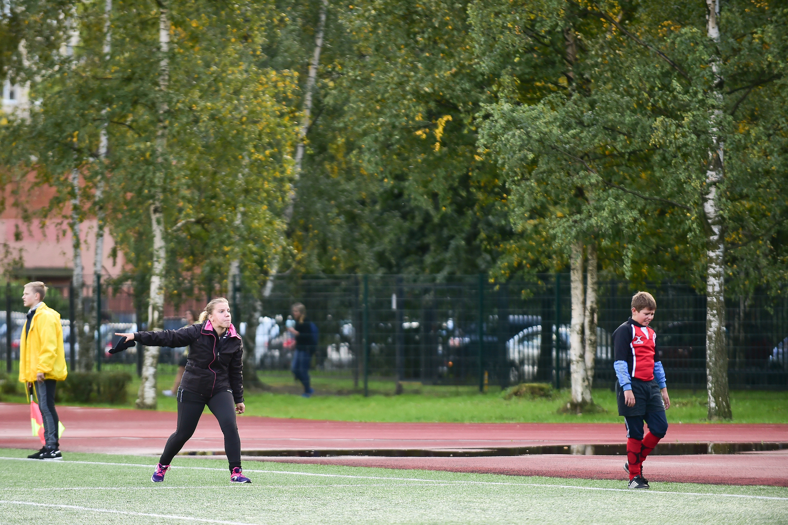 Регби. Репортажный фотограф в Санкт-Петербурге Алексеева Дарья