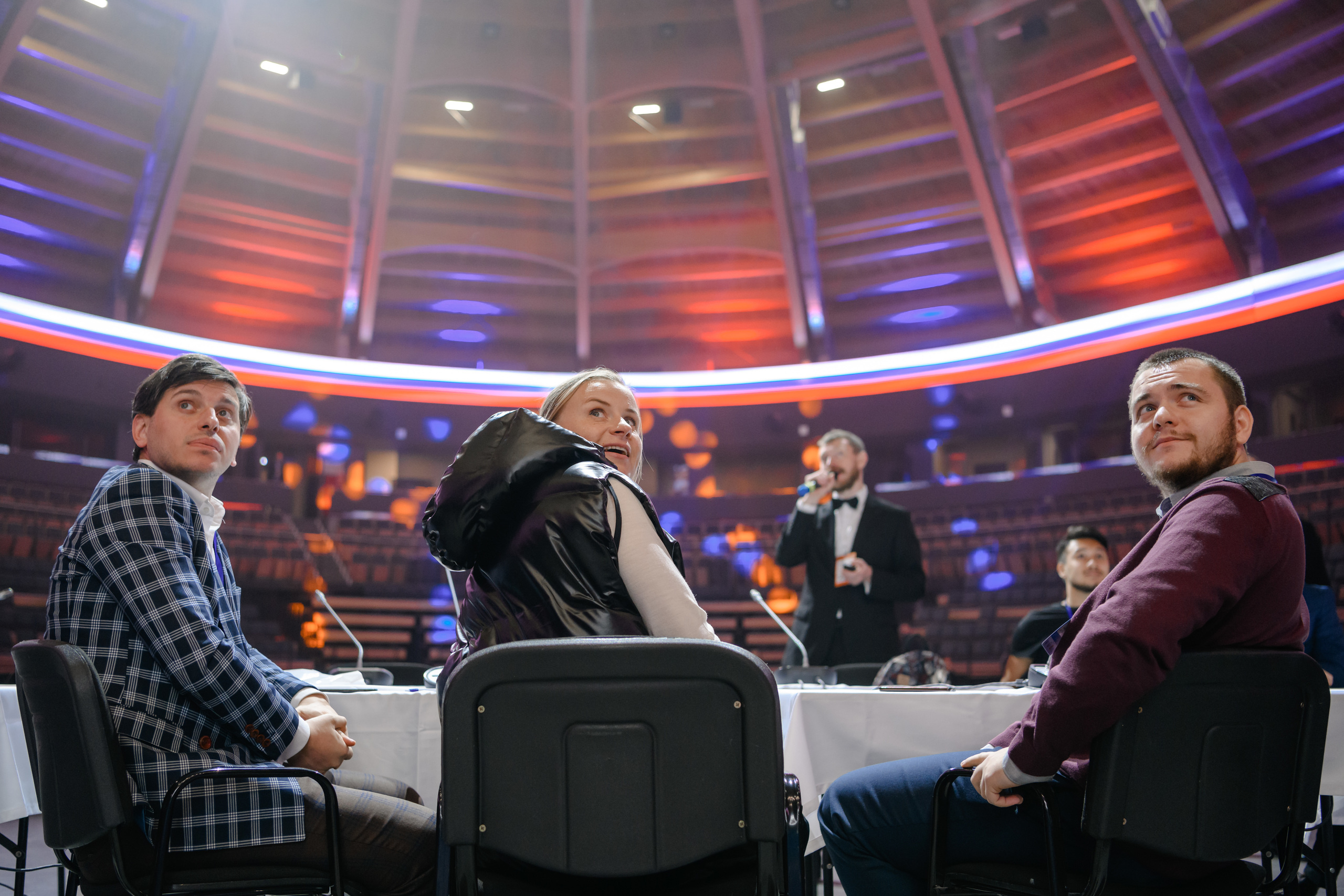 Спортивный форум. Репортажный фотограф в Санкт-Петербурге Алексеева Дарья