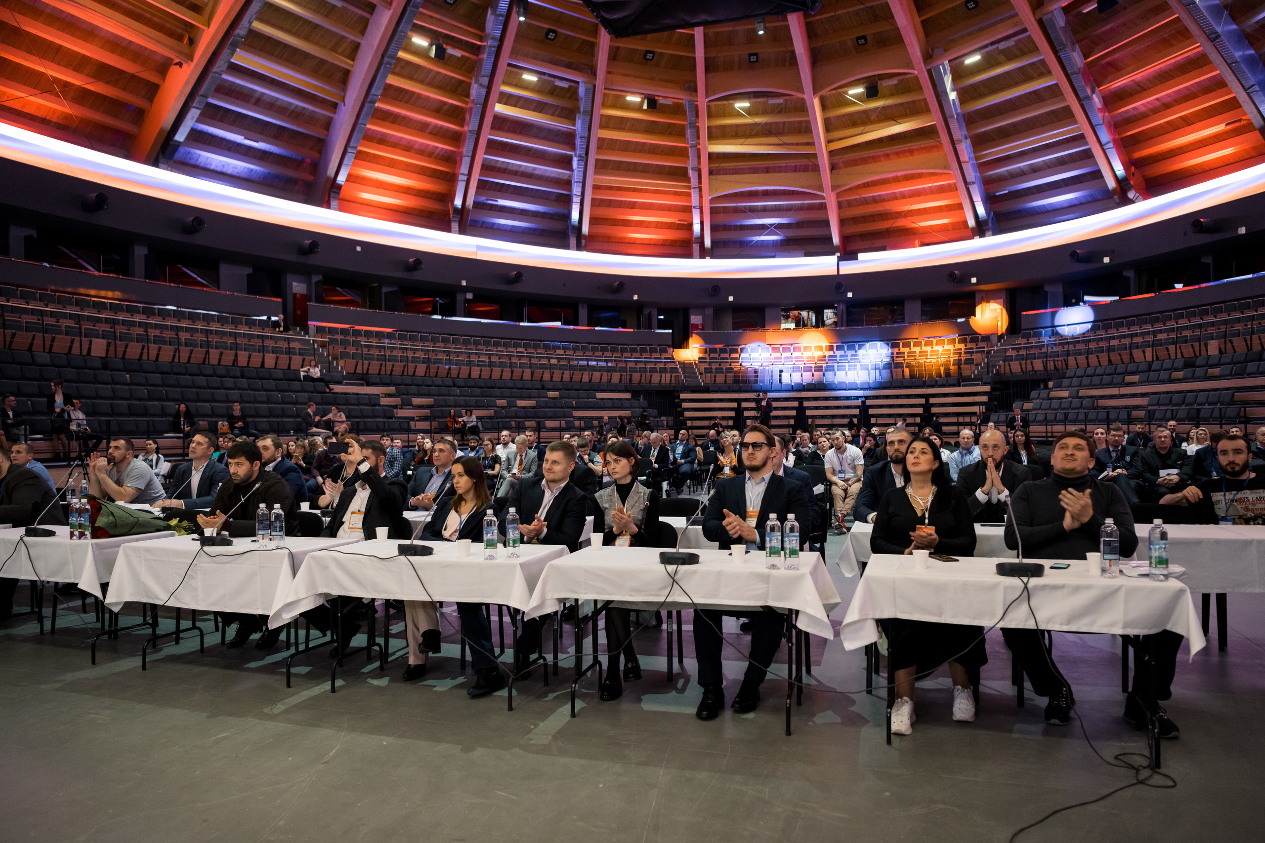 Спортивный форум. Репортажный фотограф в Санкт-Петербурге Алексеева Дарья