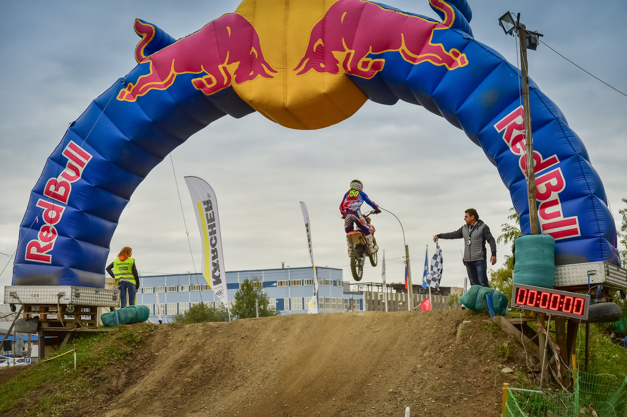 Мотогонки. Репортажный фотограф в Санкт-Петербурге Алексеева Дарья