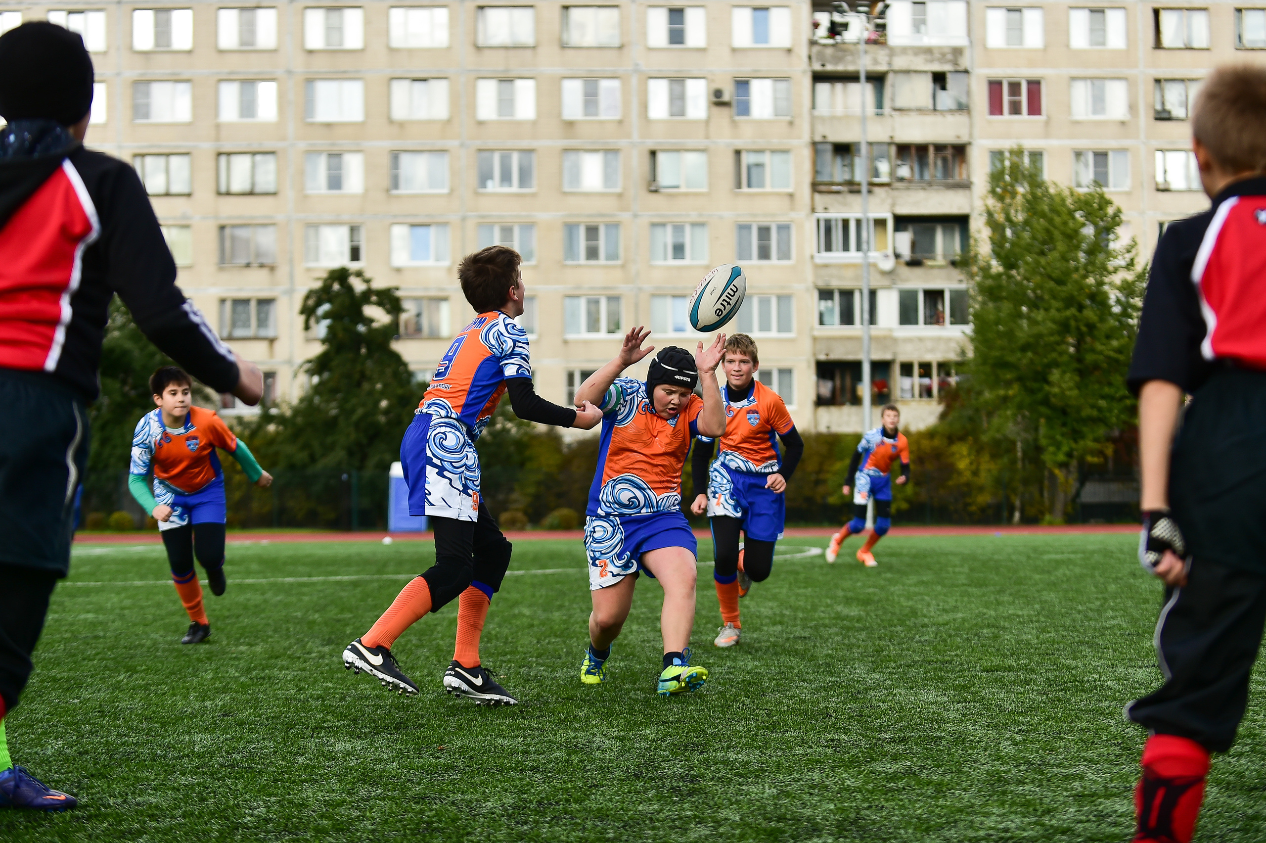 Регби. Репортажный фотограф в Санкт-Петербурге Алексеева Дарья