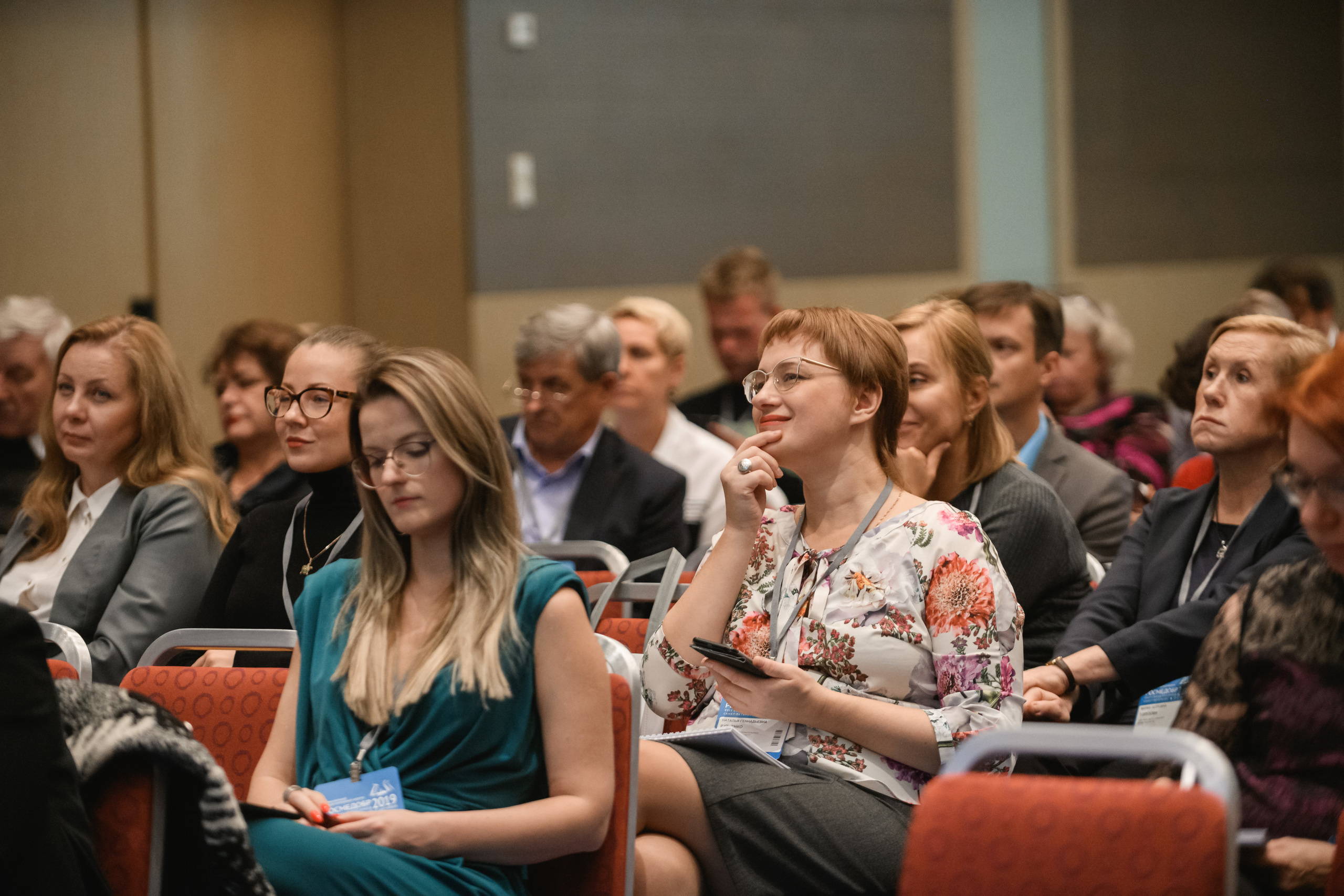 Медицинский форум. Репортажный фотограф в Санкт-Петербурге Алексеева Дарья