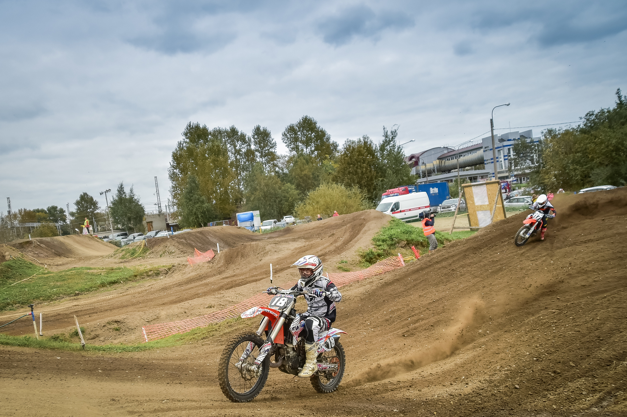Мотогонки. Репортажный фотограф в Санкт-Петербурге Алексеева Дарья