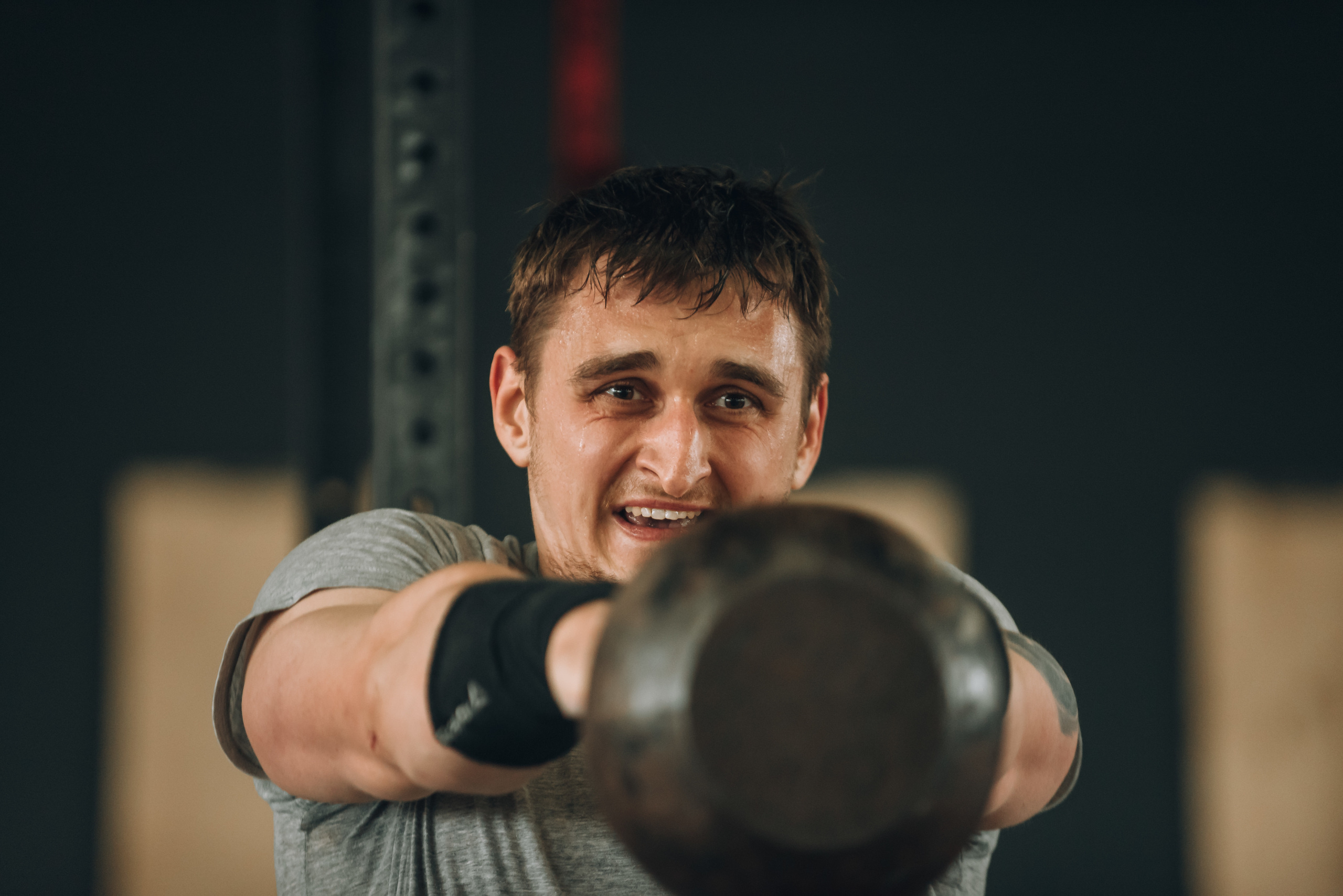 Чемпионат по функциональному многоборью. Репортажный фотограф в Санкт-Петербурге Алексеева Дарья