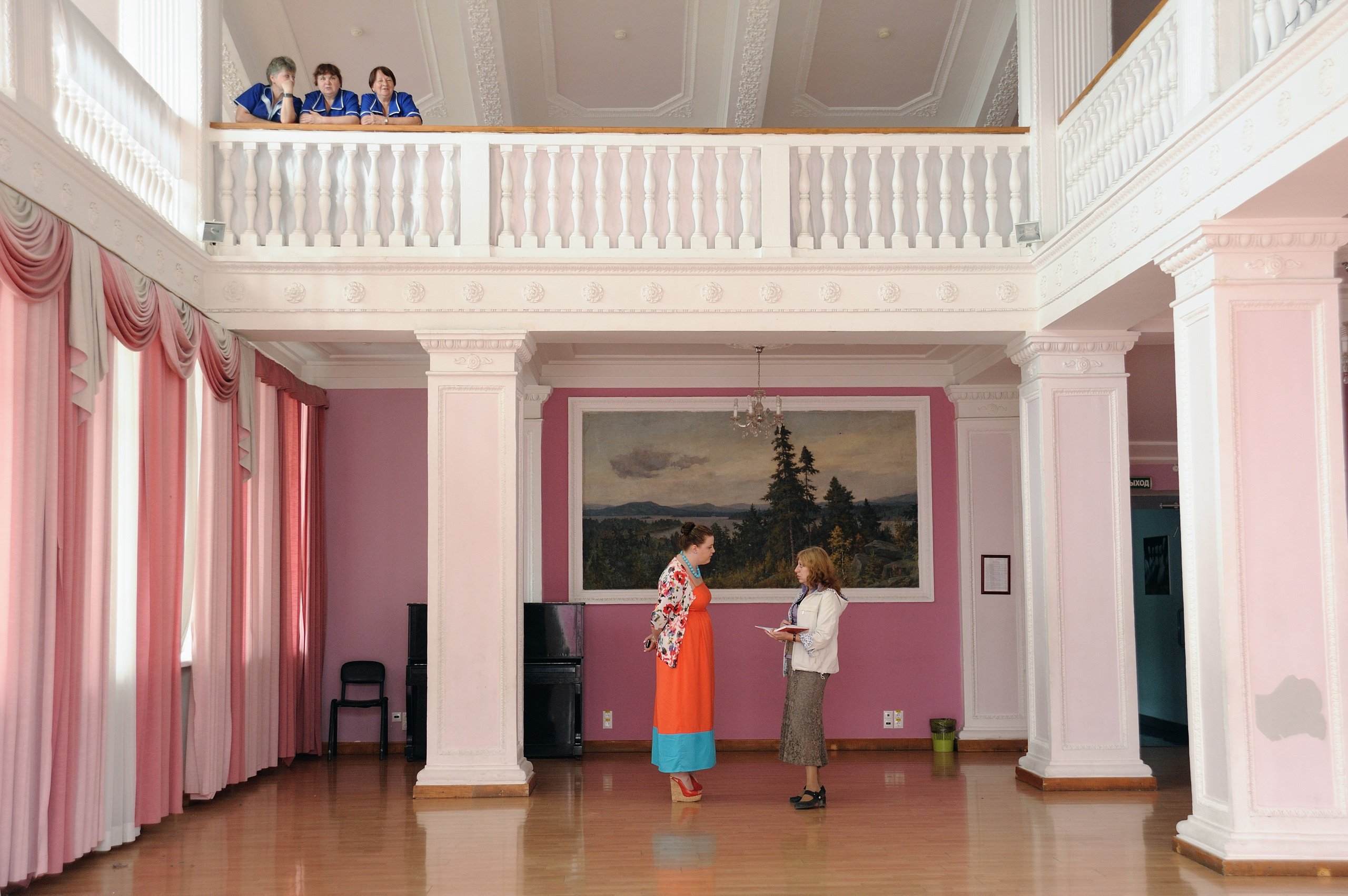 Репортажный фотограф в Санкт-Петербурге Алексеева Дарья