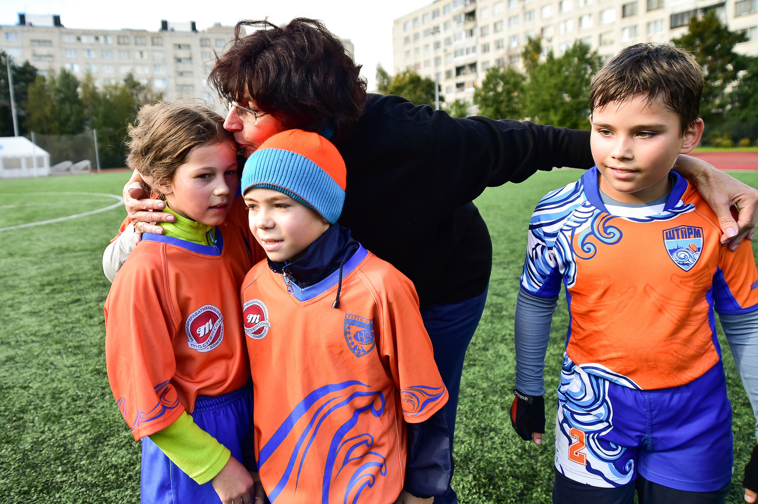 Регби. Репортажный фотограф в Санкт-Петербурге Алексеева Дарья