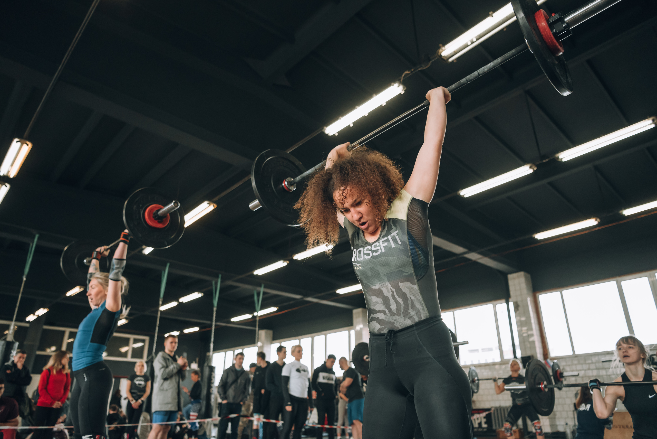 Чемпионат по функциональному многоборью. Репортажный фотограф в Санкт-Петербурге Алексеева Дарья