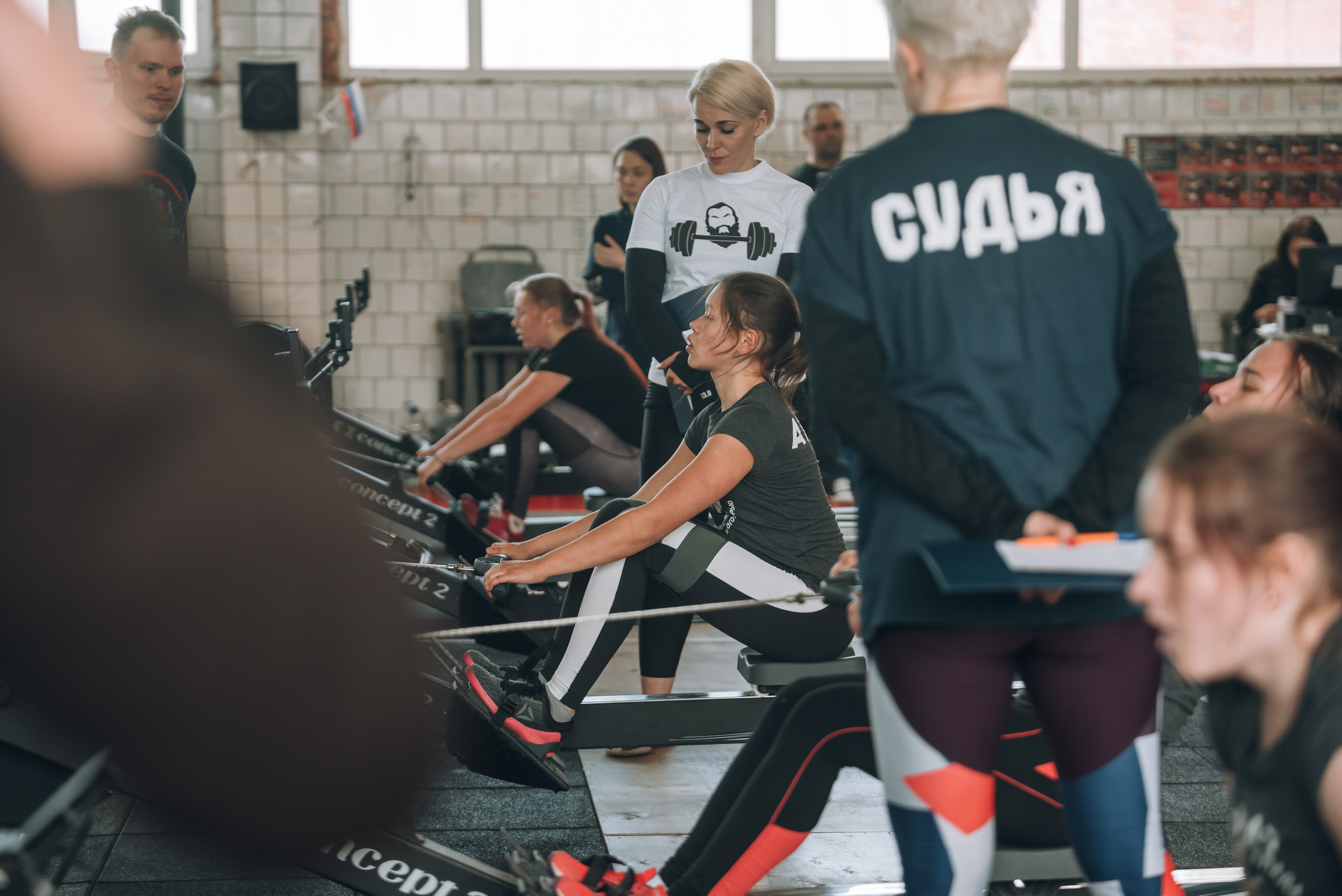 Чемпионат по функциональному многоборью. Репортажный фотограф в Санкт-Петербурге Алексеева Дарья