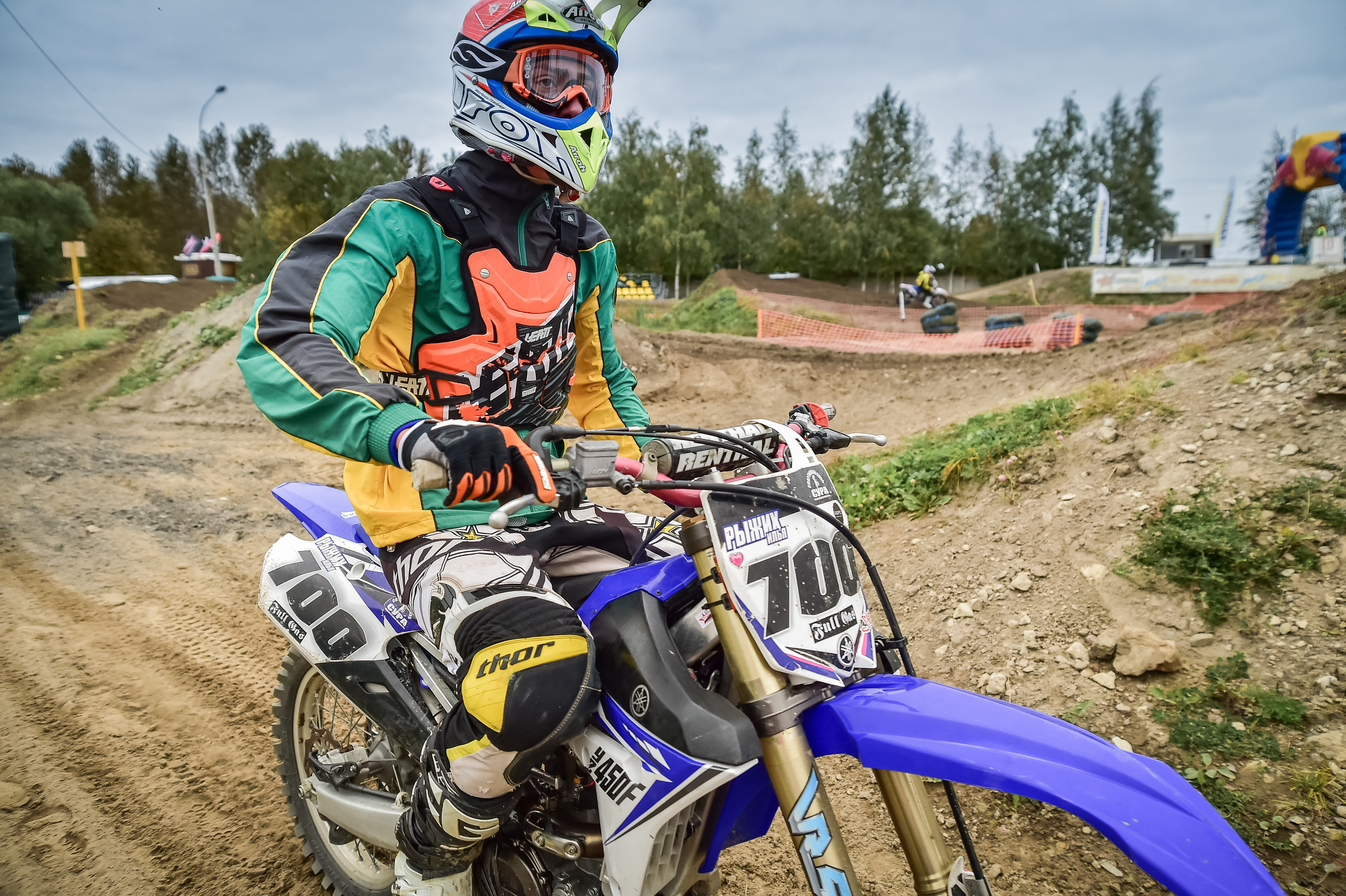 Мотогонки. Репортажный фотограф в Санкт-Петербурге Алексеева Дарья