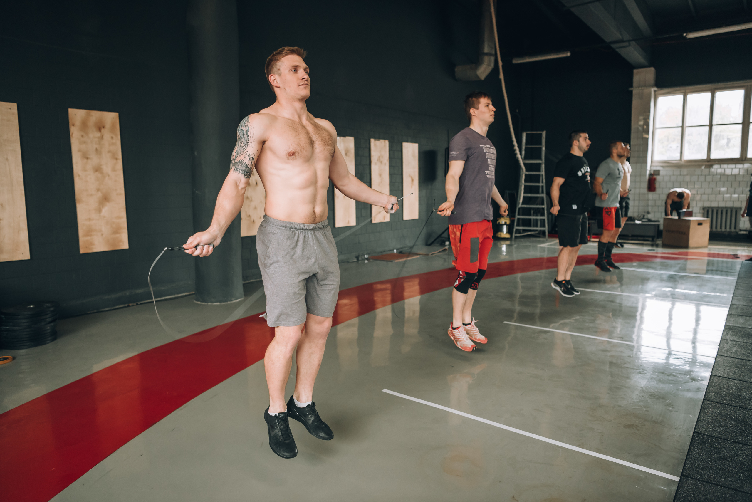 Чемпионат по функциональному многоборью. Репортажный фотограф в Санкт-Петербурге Алексеева Дарья