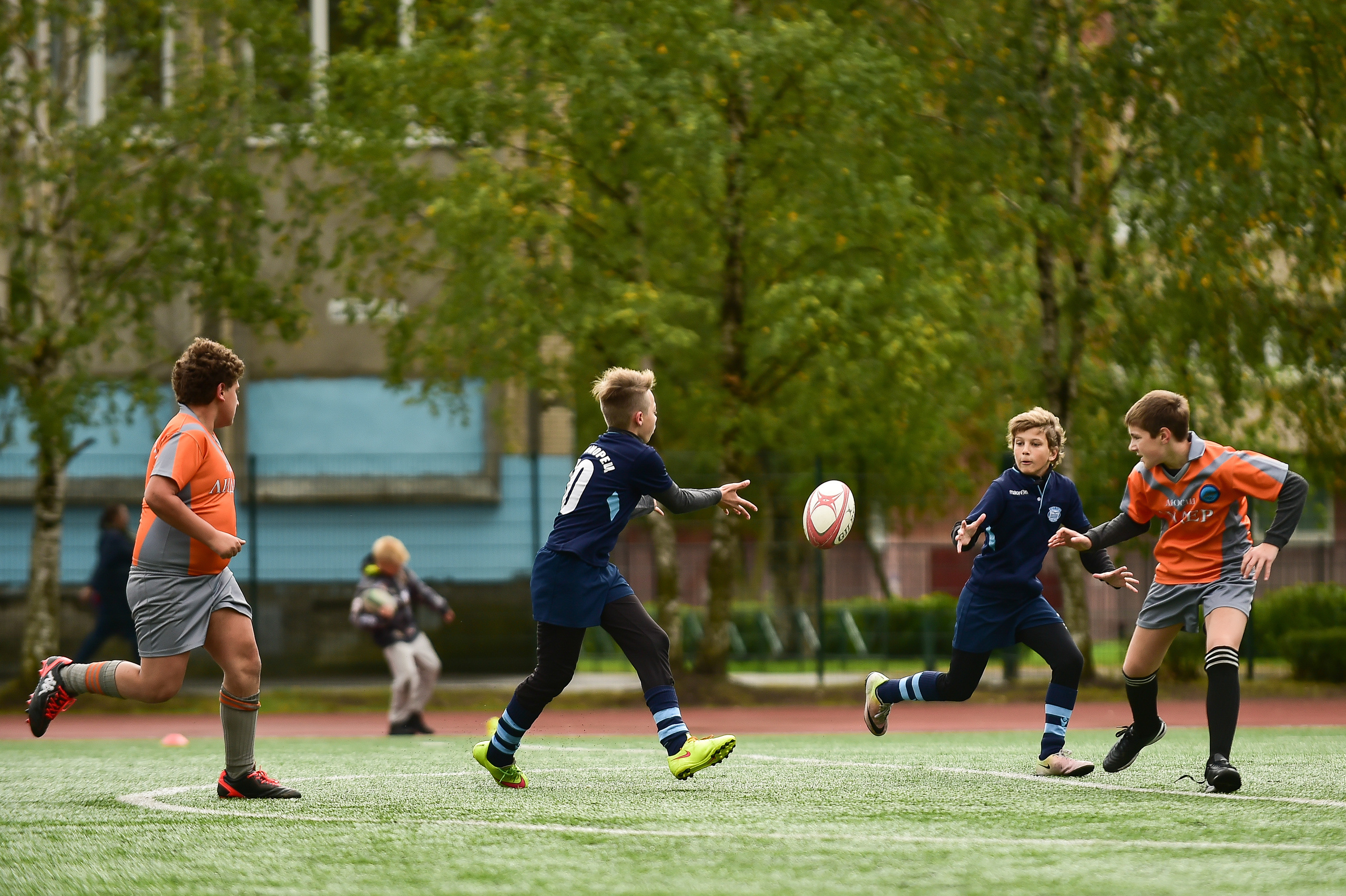 Регби. Репортажный фотограф в Санкт-Петербурге Алексеева Дарья