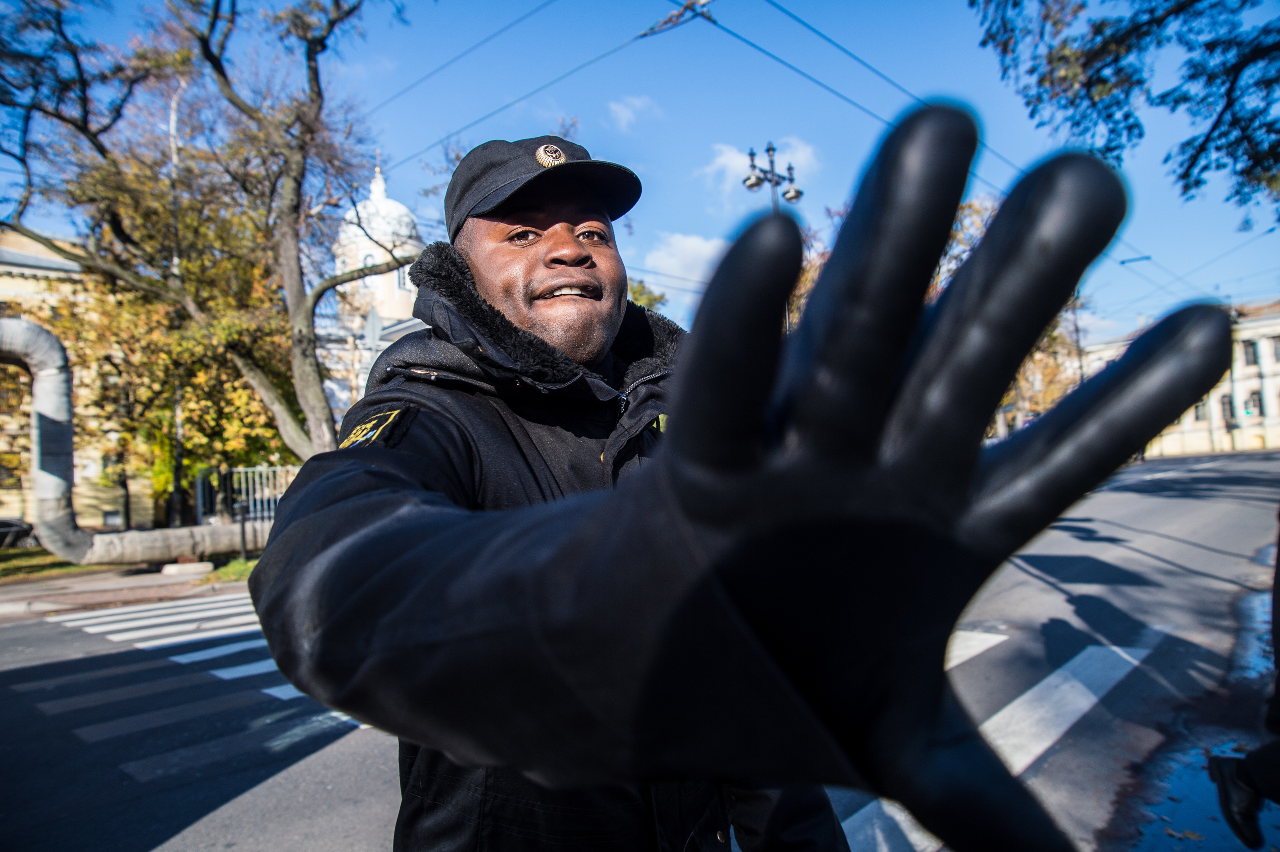 Репортажный фотограф в Санкт-Петербурге Алексеева Дарья