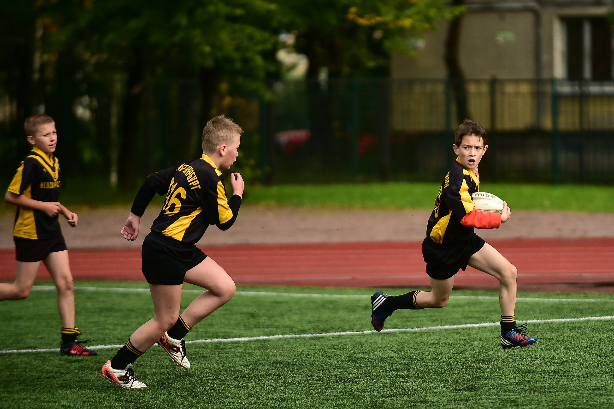 Регби. Репортажный фотограф в Санкт-Петербурге Алексеева Дарья