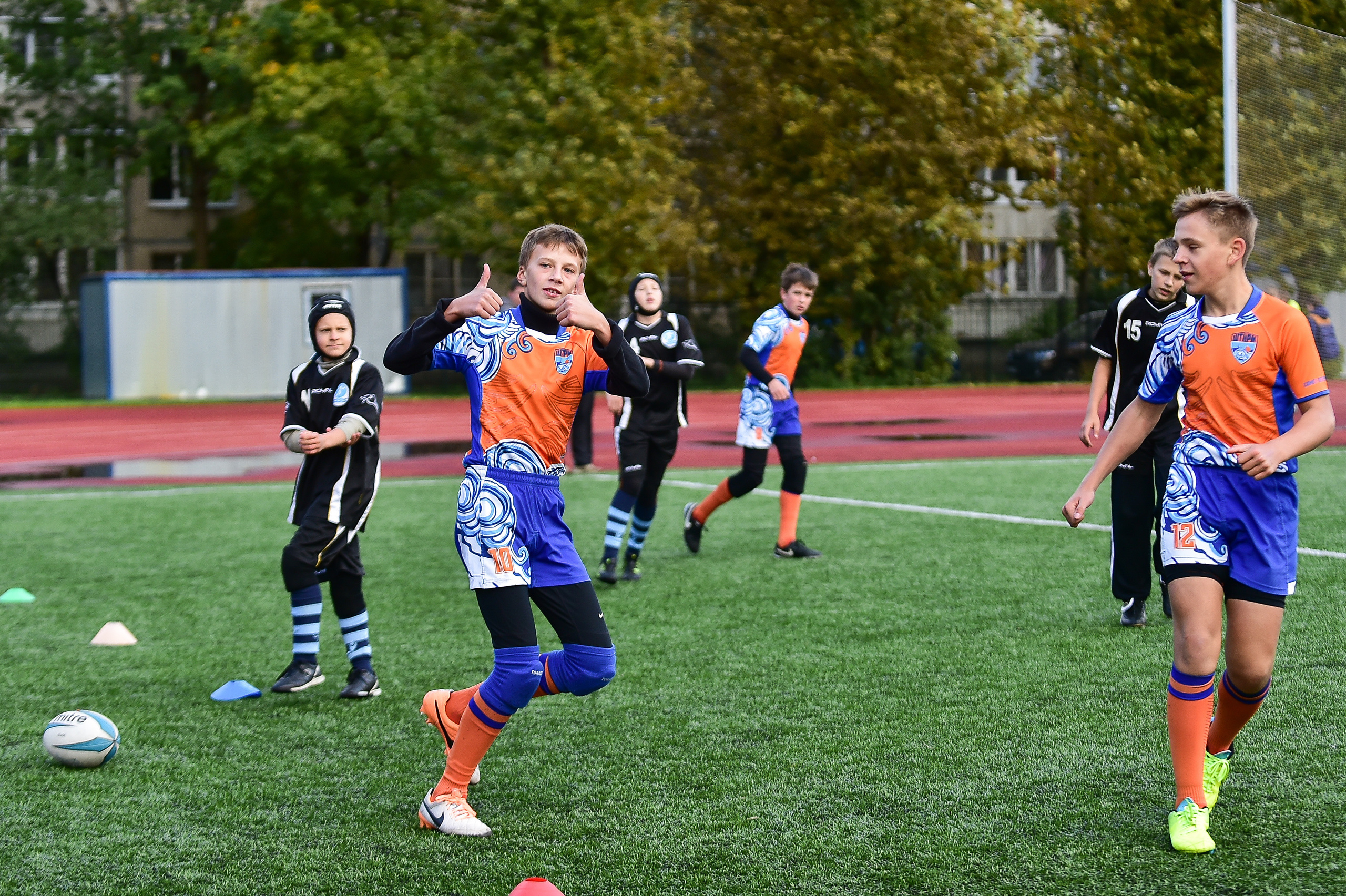 Регби. Репортажный фотограф в Санкт-Петербурге Алексеева Дарья