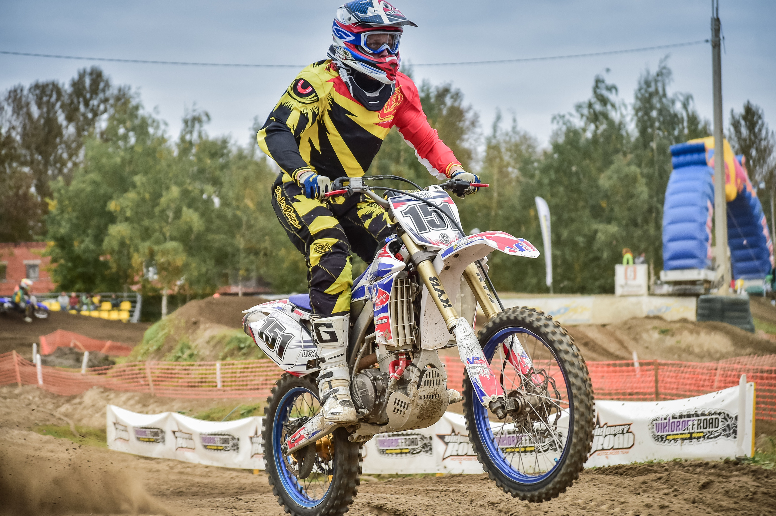 Мотогонки. Репортажный фотограф в Санкт-Петербурге Алексеева Дарья