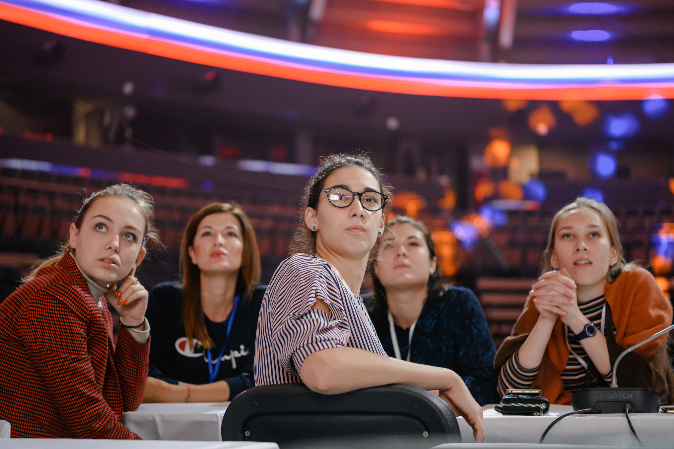 Спортивный форум. Репортажный фотограф в Санкт-Петербурге Алексеева Дарья