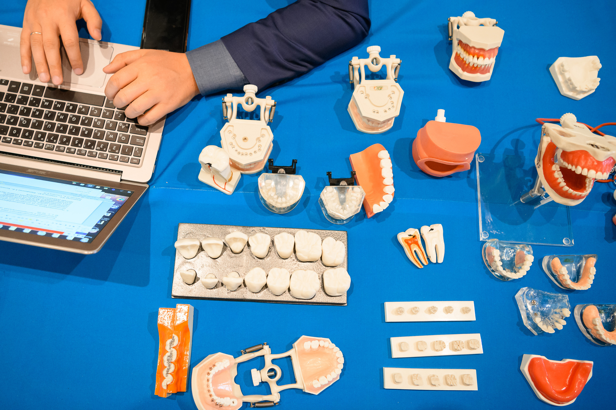 Медицинский форум. Репортажный фотограф в Санкт-Петербурге Алексеева Дарья