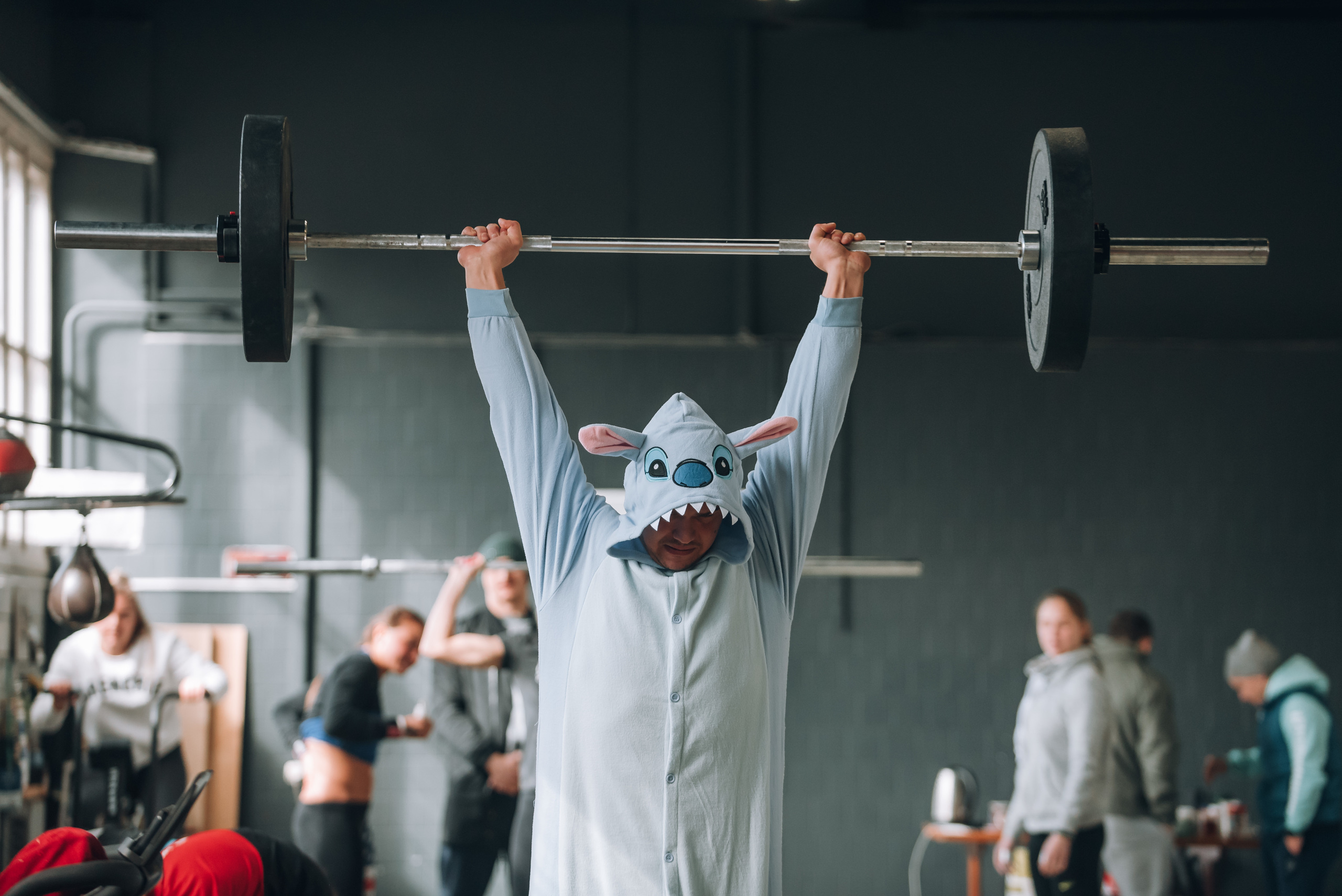 Чемпионат по функциональному многоборью. Репортажный фотограф в Санкт-Петербурге Алексеева Дарья