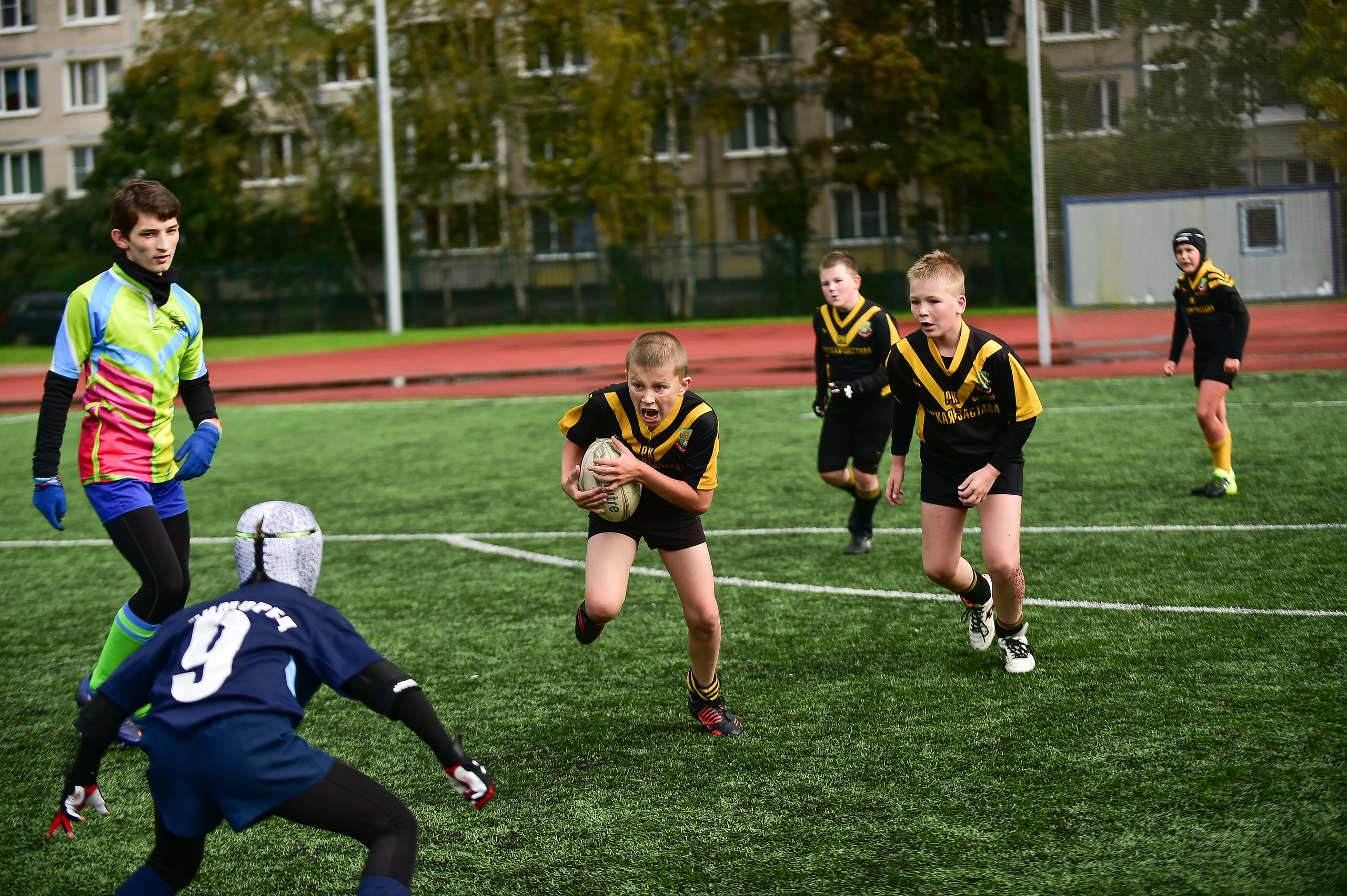 Регби. Репортажный фотограф в Санкт-Петербурге Алексеева Дарья