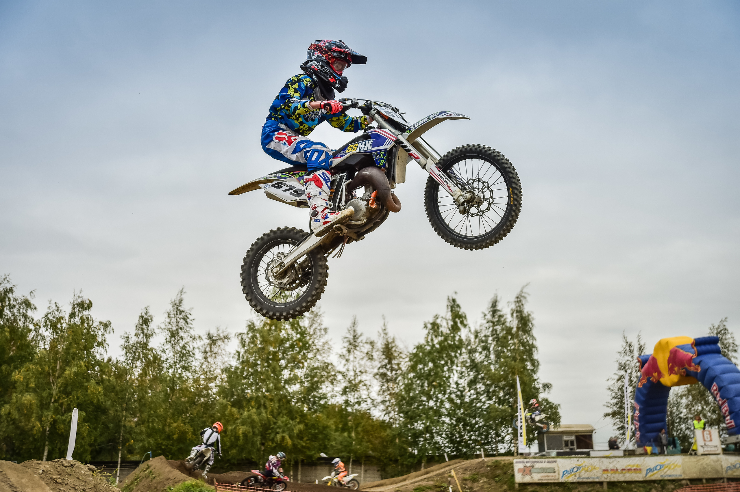 Мотогонки. Репортажный фотограф в Санкт-Петербурге Алексеева Дарья