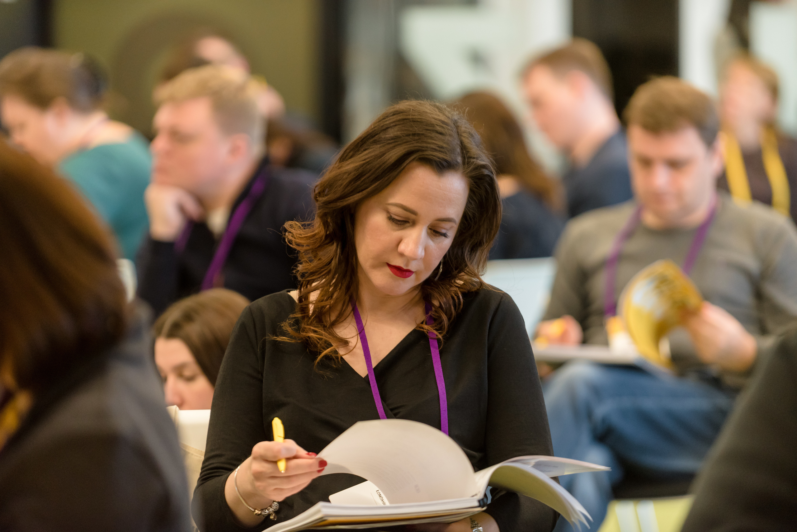 Форум «Дело года». Репортажный фотограф в Санкт-Петербурге Алексеева Дарья