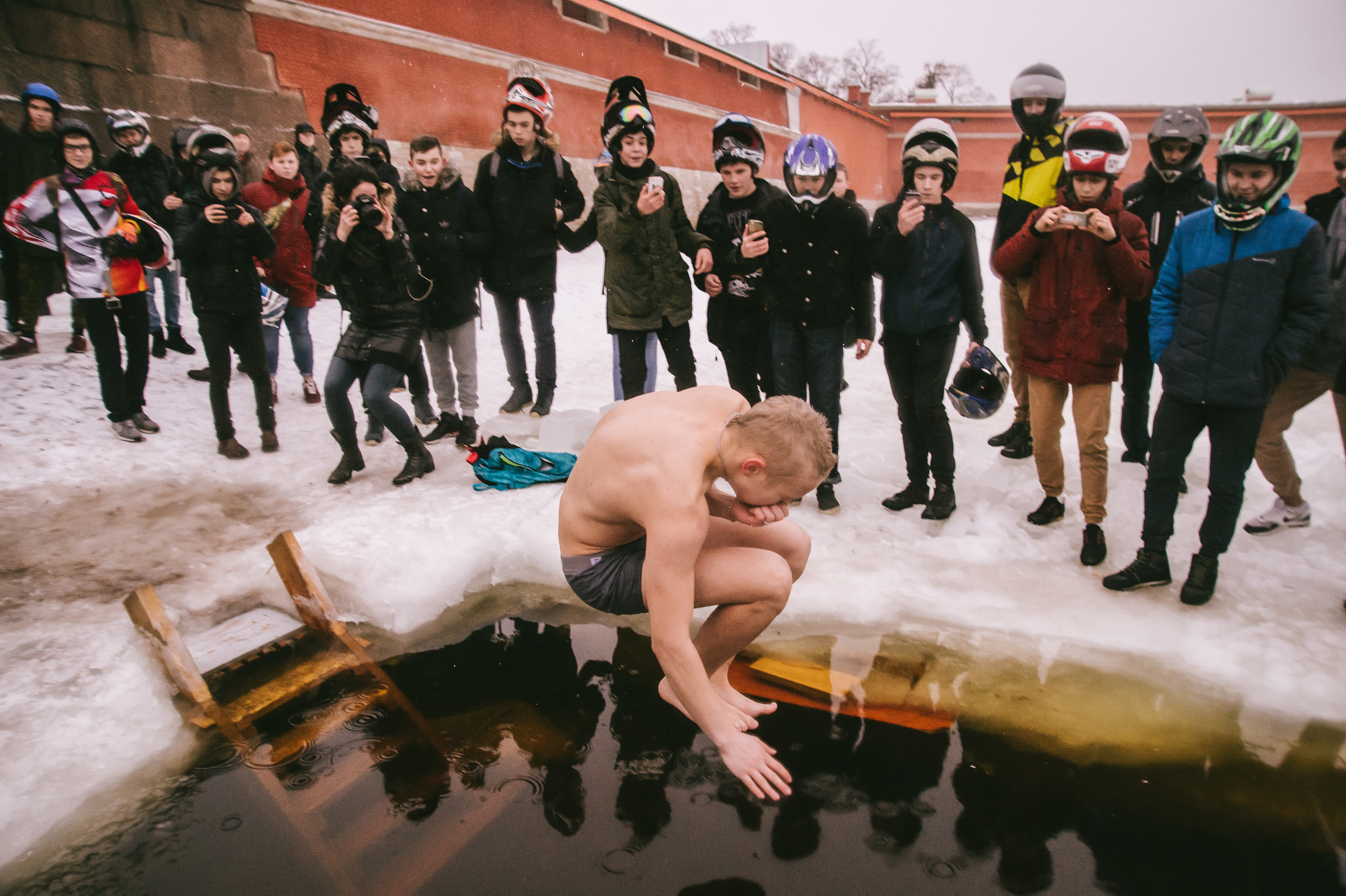 Репортажный фотограф в Санкт-Петербурге Алексеева Дарья