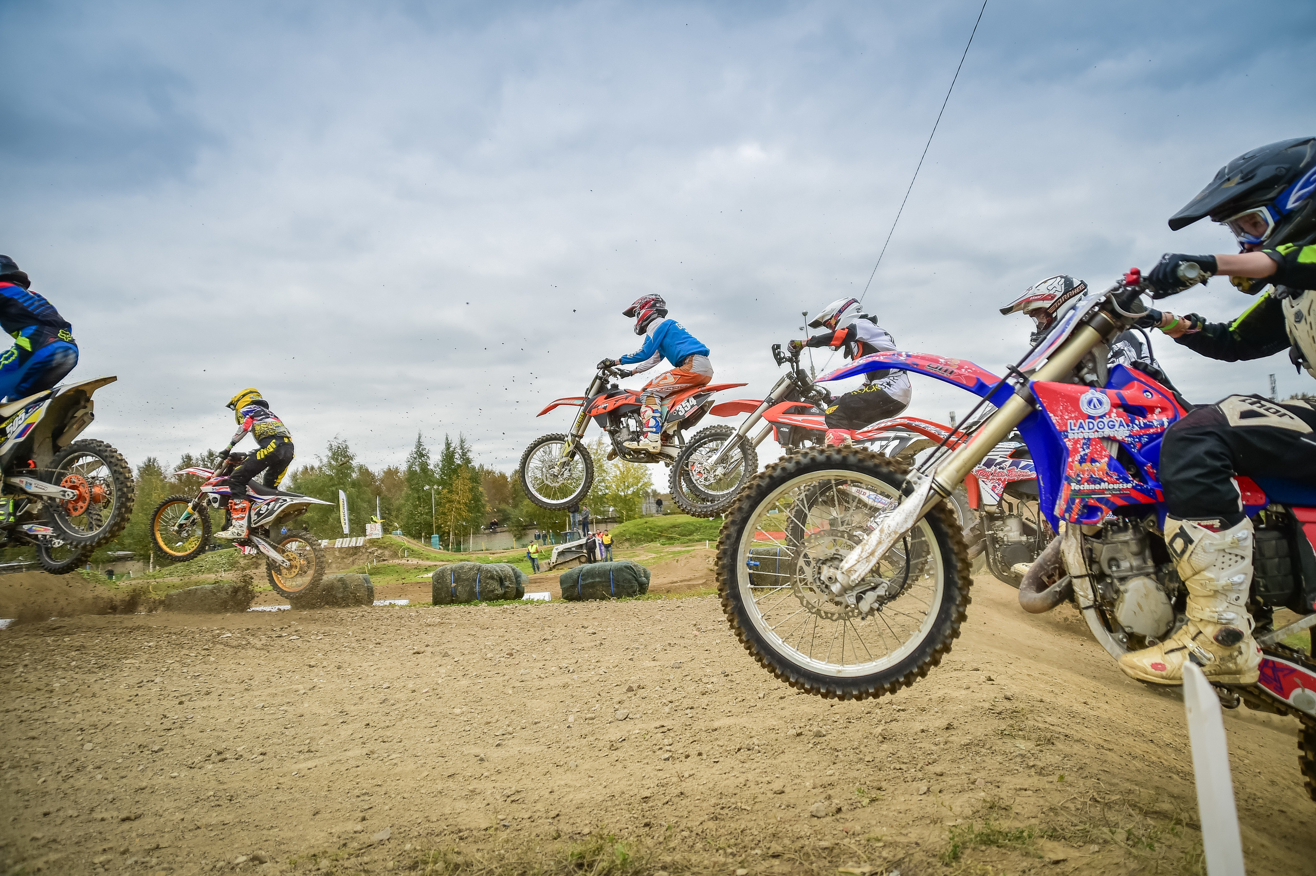 Мотогонки. Репортажный фотограф в Санкт-Петербурге Алексеева Дарья