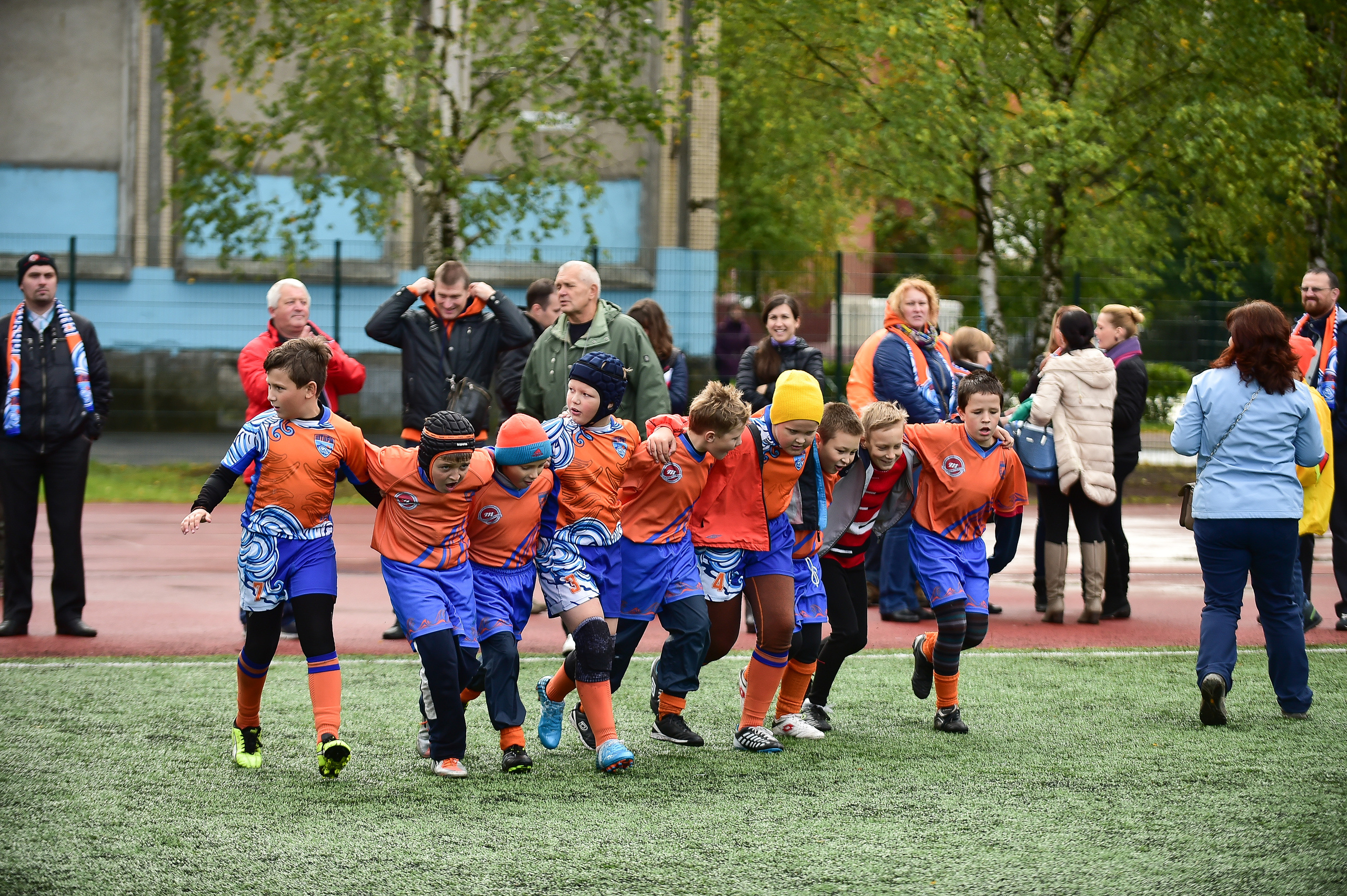 Регби. Репортажный фотограф в Санкт-Петербурге Алексеева Дарья