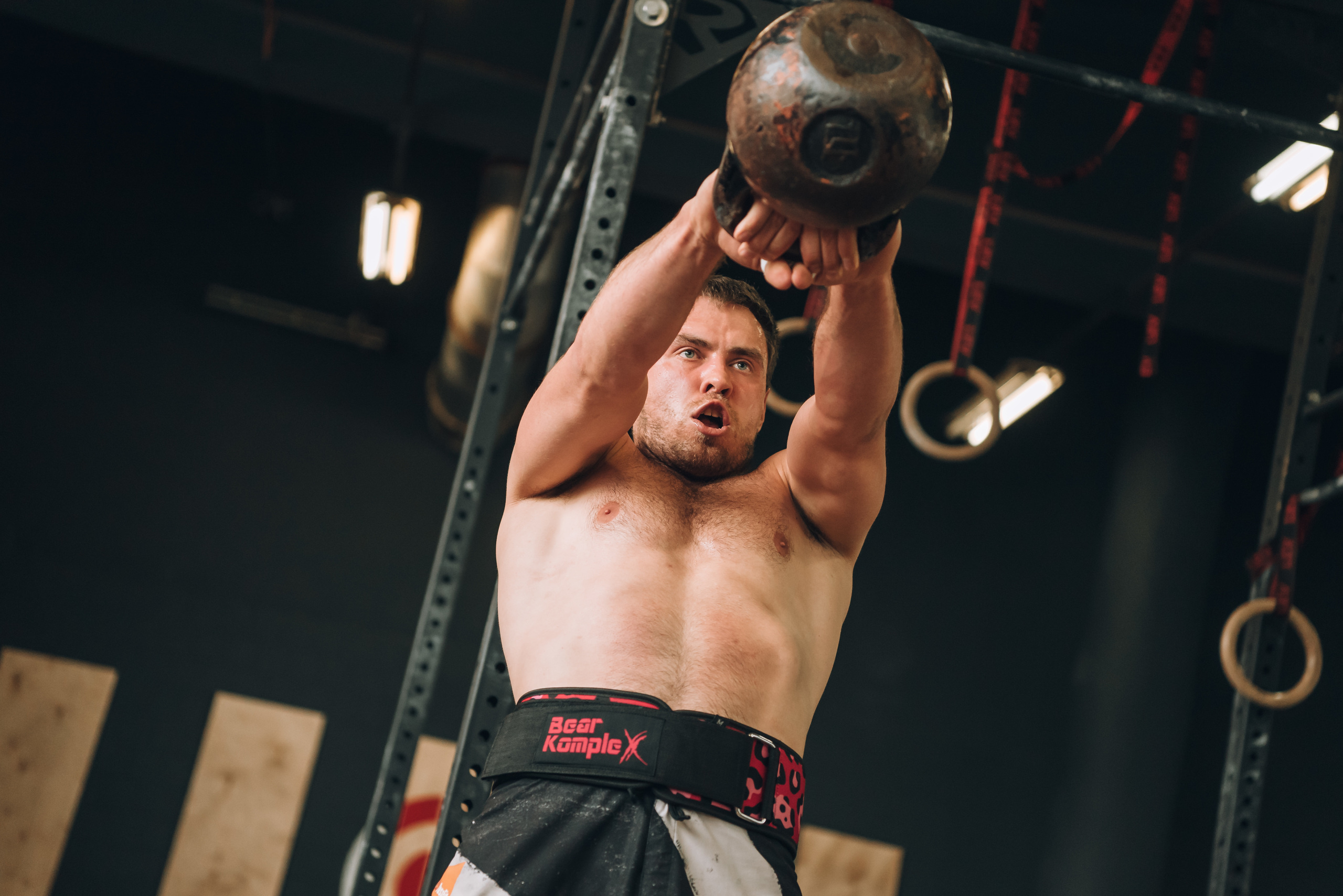 Чемпионат по функциональному многоборью. Репортажный фотограф в Санкт-Петербурге Алексеева Дарья