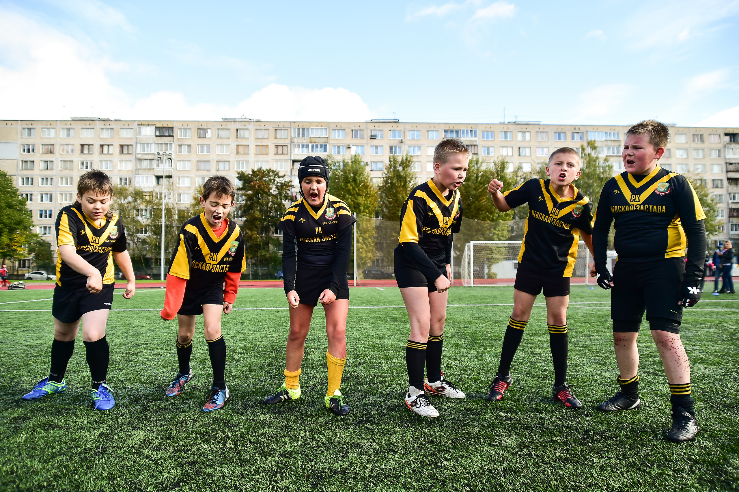 Регби. Репортажный фотограф в Санкт-Петербурге Алексеева Дарья