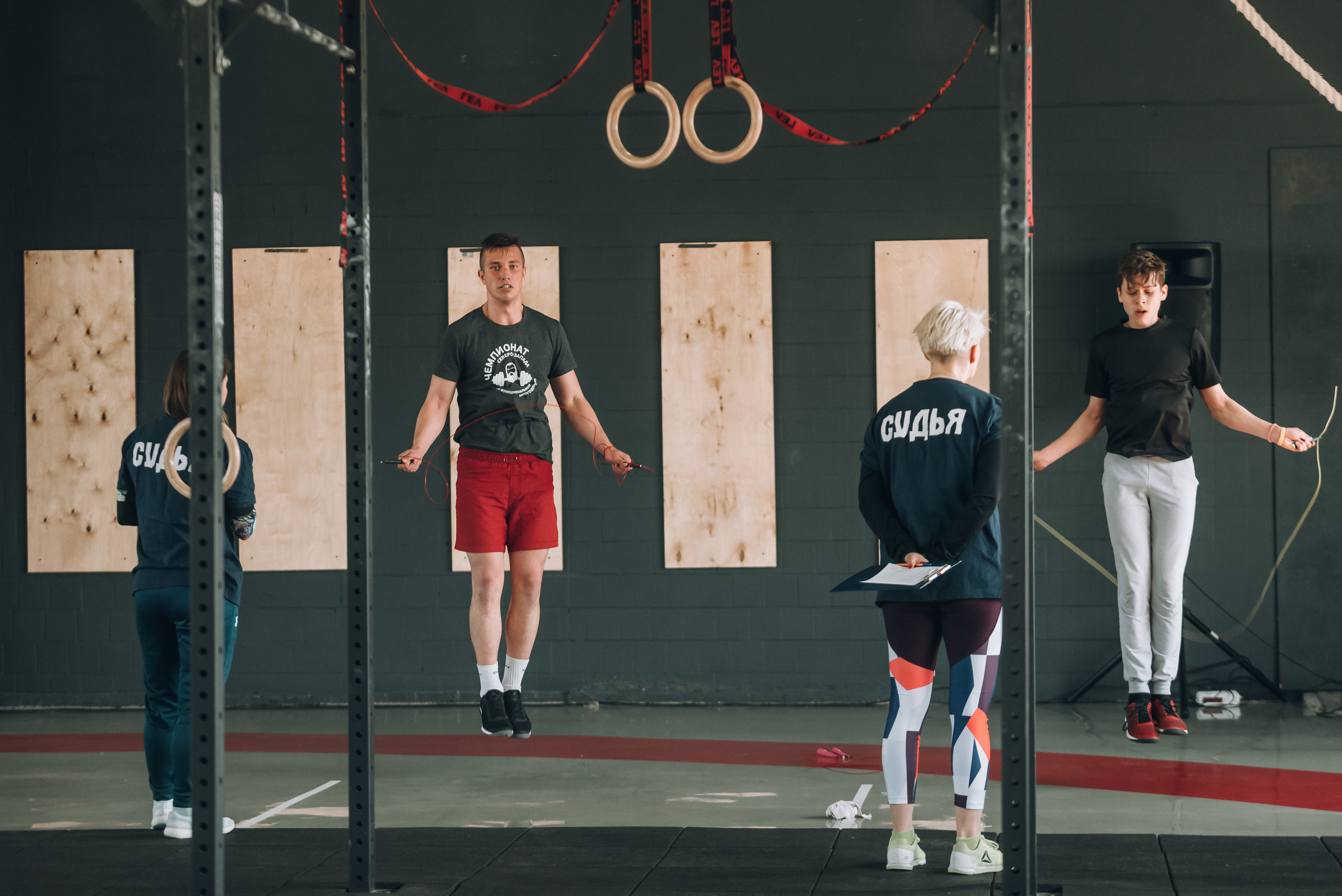 Чемпионат по функциональному многоборью. Репортажный фотограф в Санкт-Петербурге Алексеева Дарья