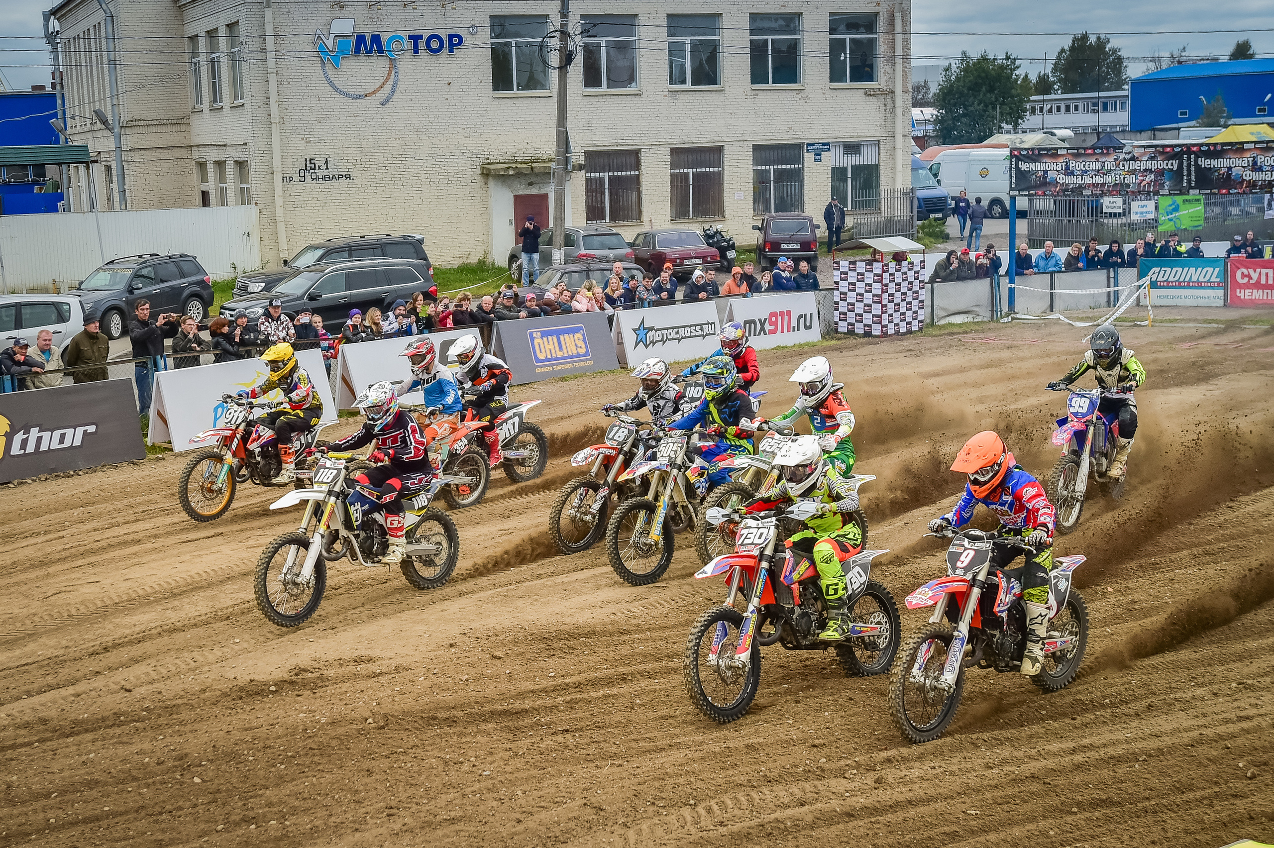Мотогонки. Репортажный фотограф в Санкт-Петербурге Алексеева Дарья