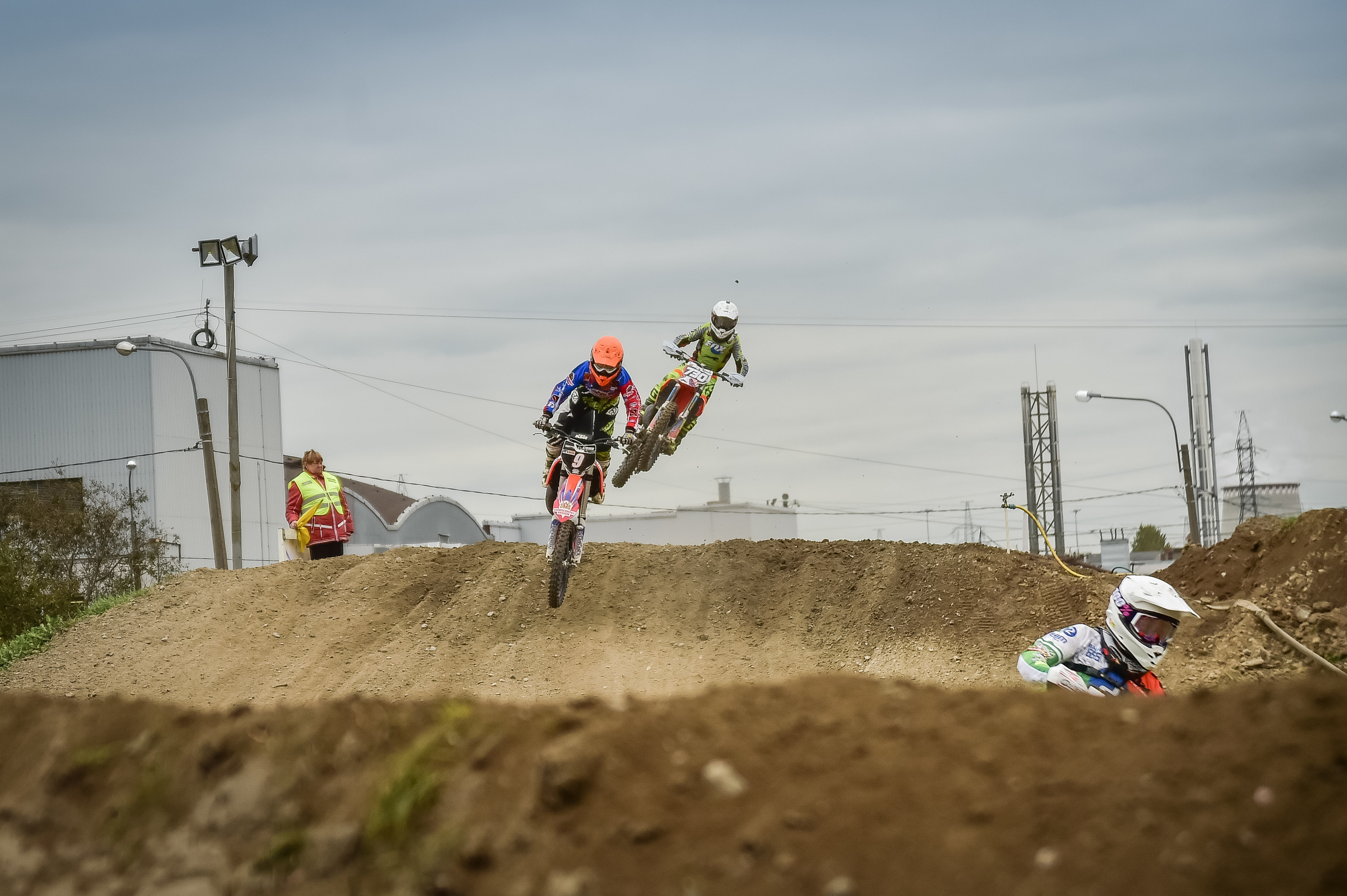 Мотогонки. Репортажный фотограф в Санкт-Петербурге Алексеева Дарья
