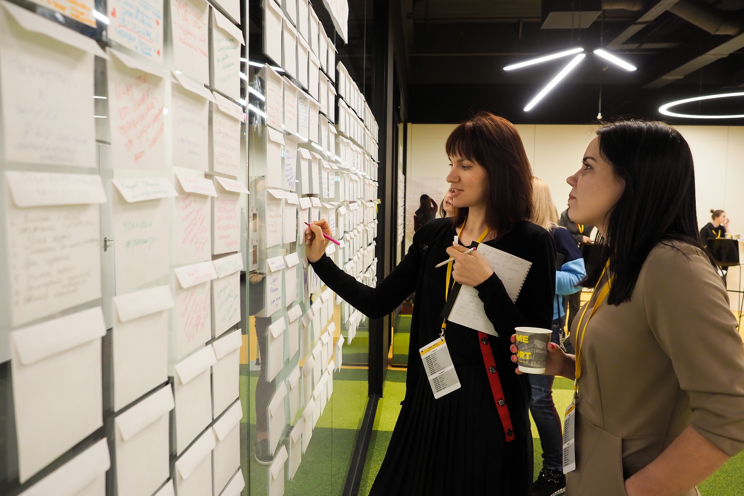 Форум «Дело года». Репортажный фотограф в Санкт-Петербурге Алексеева Дарья