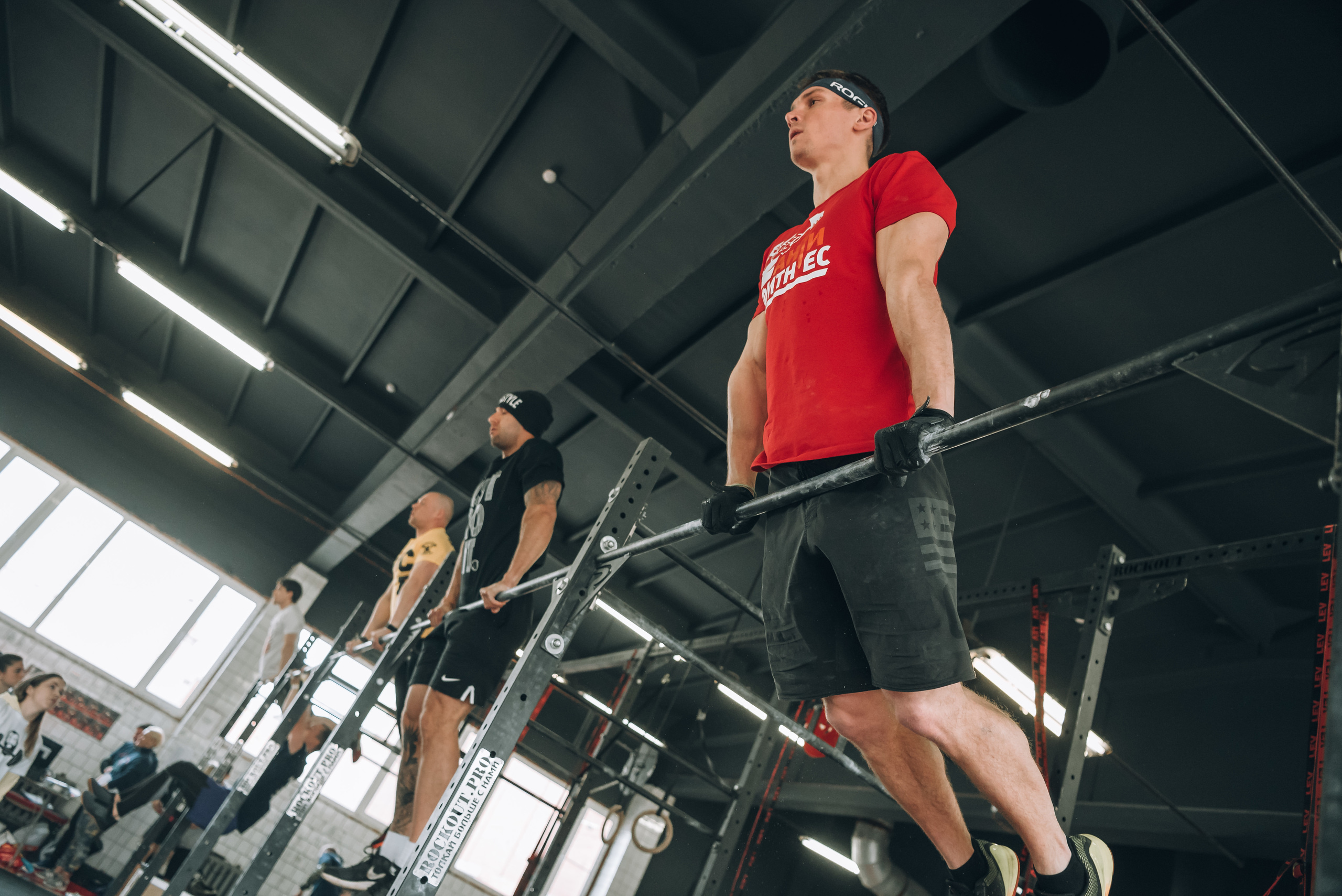 Чемпионат по функциональному многоборью. Репортажный фотограф в Санкт-Петербурге Алексеева Дарья