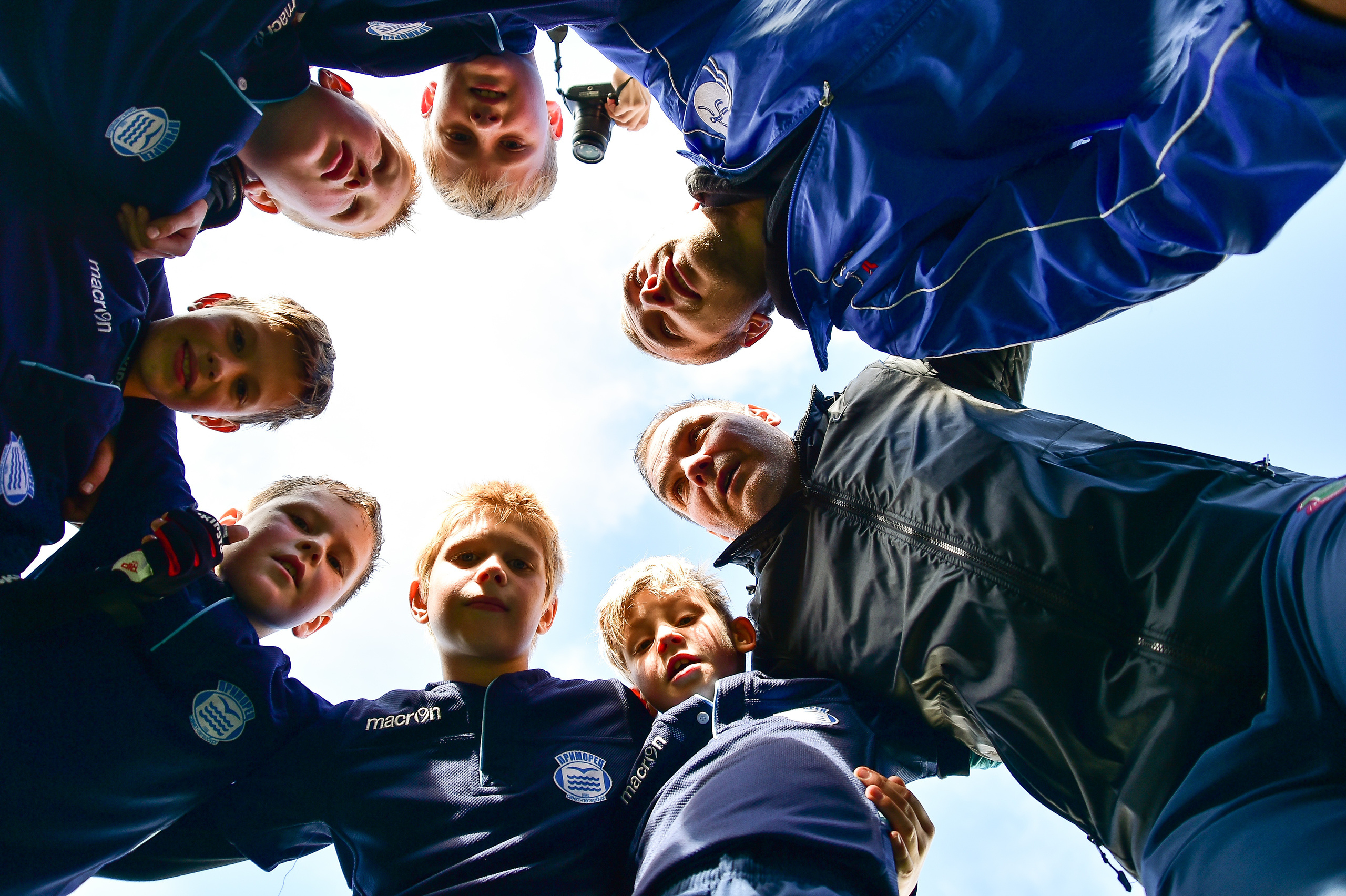 Регби. Репортажный фотограф в Санкт-Петербурге Алексеева Дарья