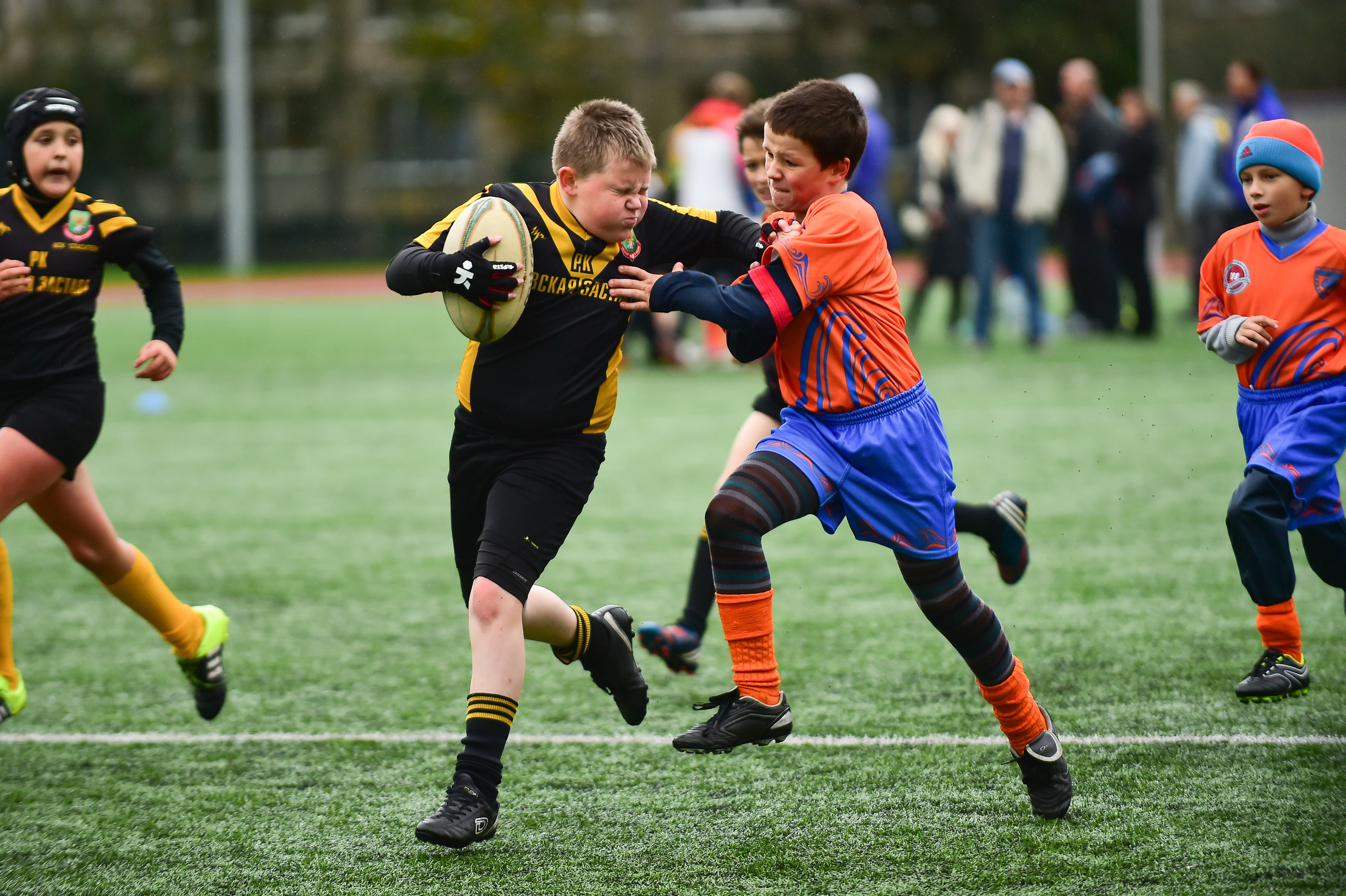 Регби. Репортажный фотограф в Санкт-Петербурге Алексеева Дарья