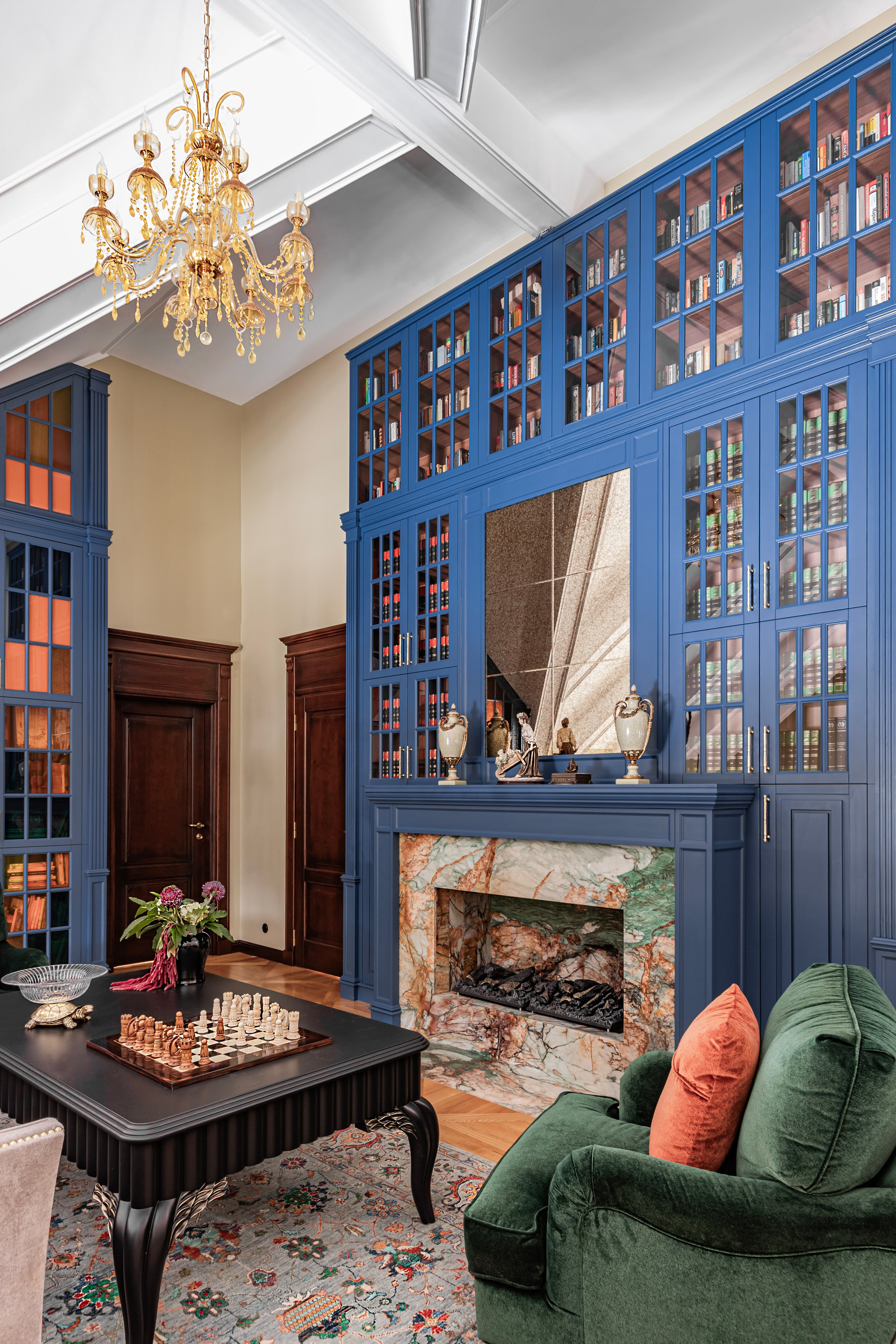 СНТ Композитор. Интерьерный фотограф Варвара Чеснокова