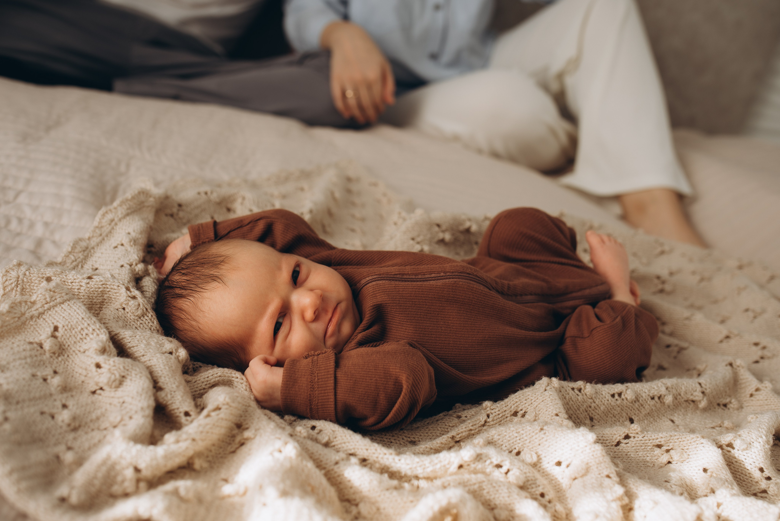 Матвей. Фотограф новорожденных в Екатеринбурге Лена Ильина