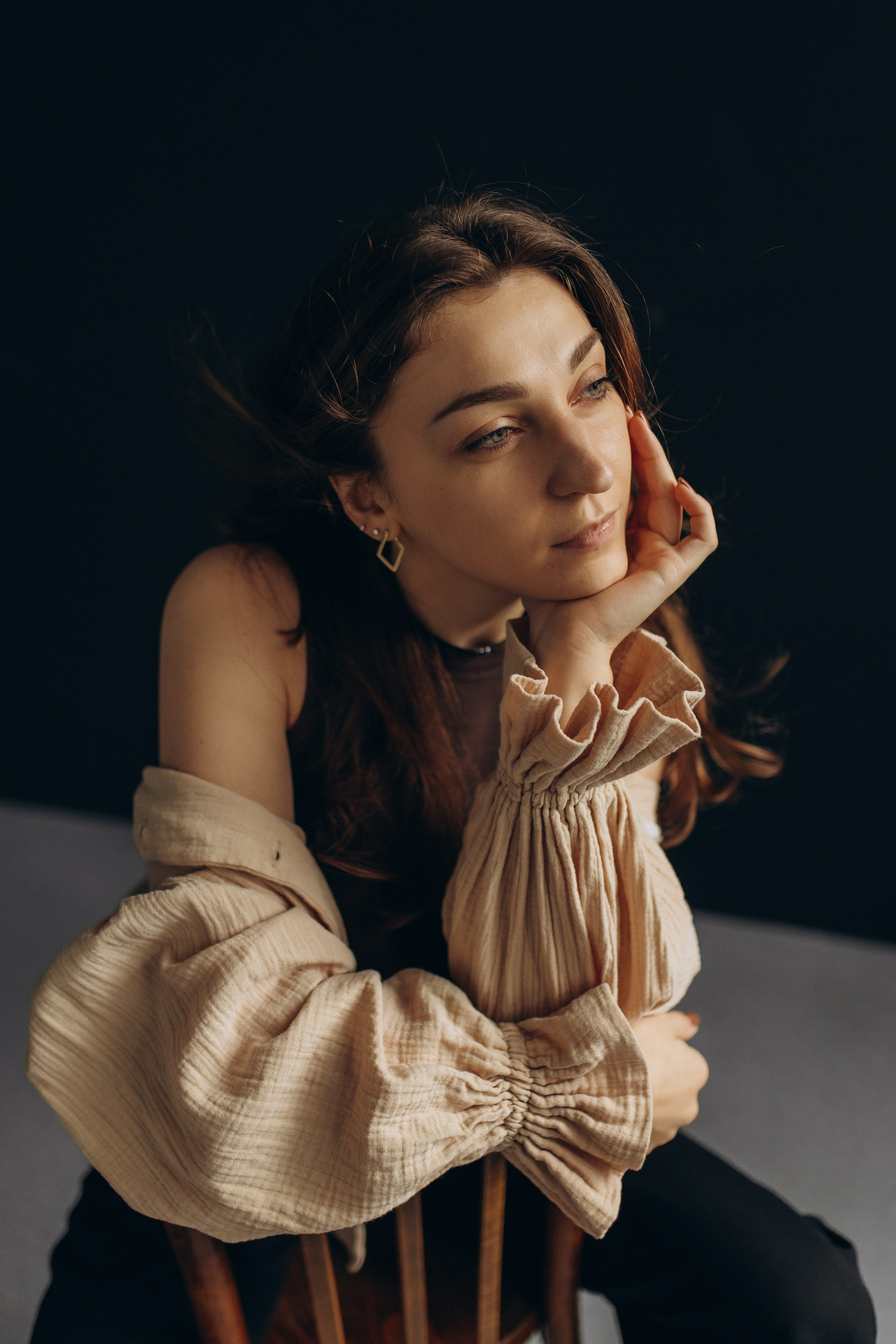 Таня. Фотограф Саратов