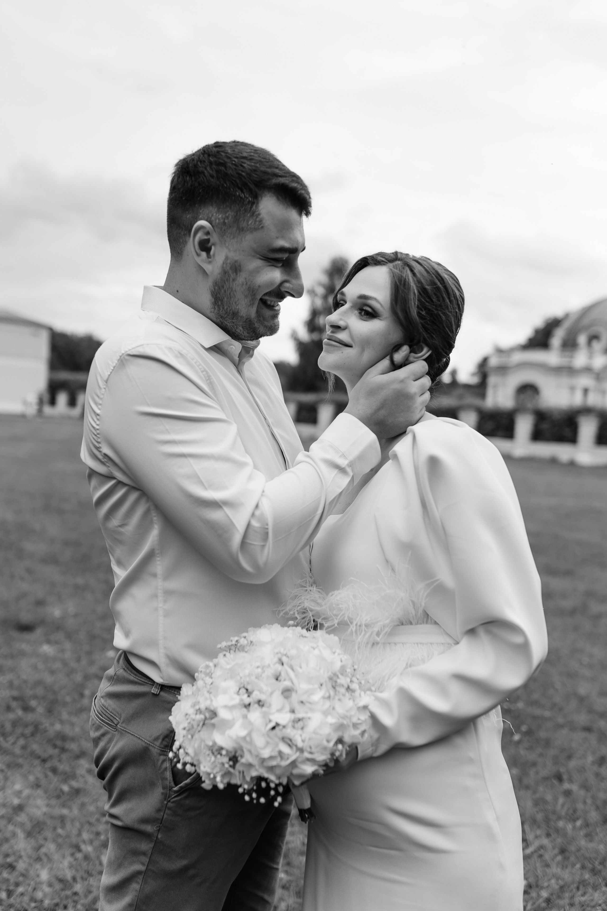 Антон и Мария. Фотограф в Москве Диана Малимон