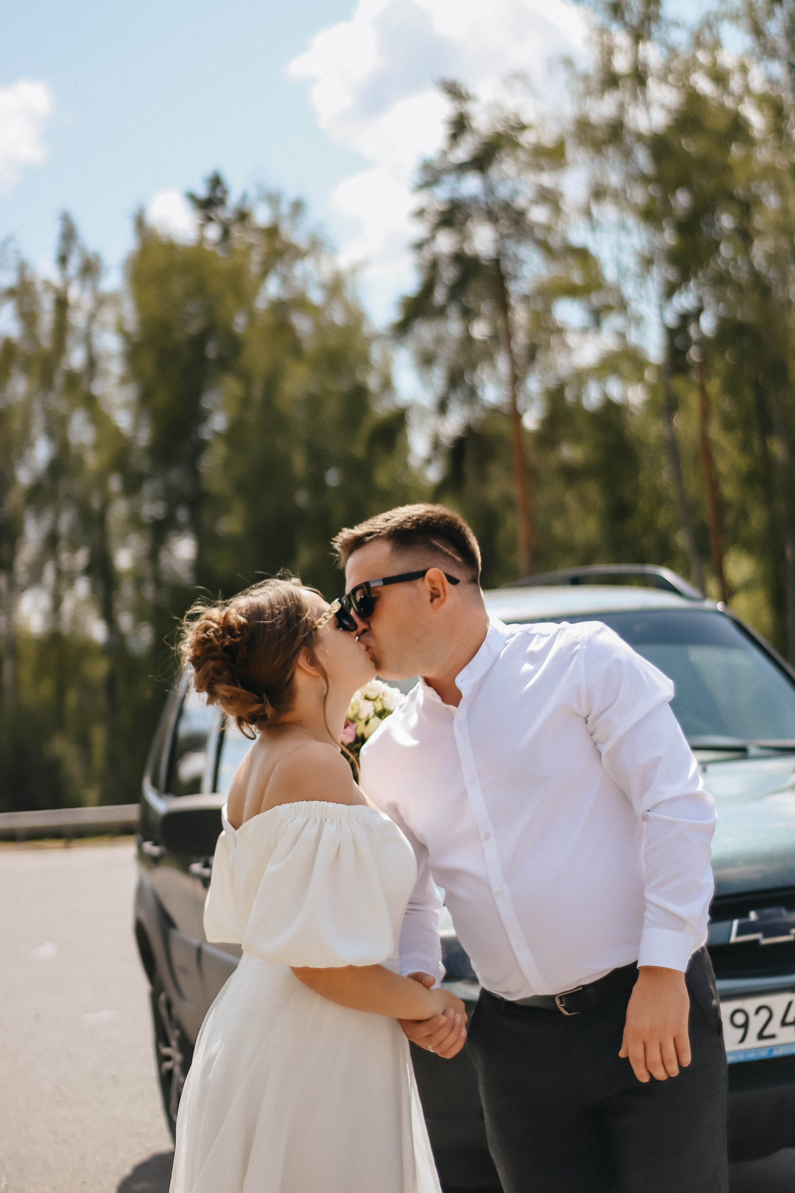 Виталий и Елизавета. Фотограф Дарья Маташкова