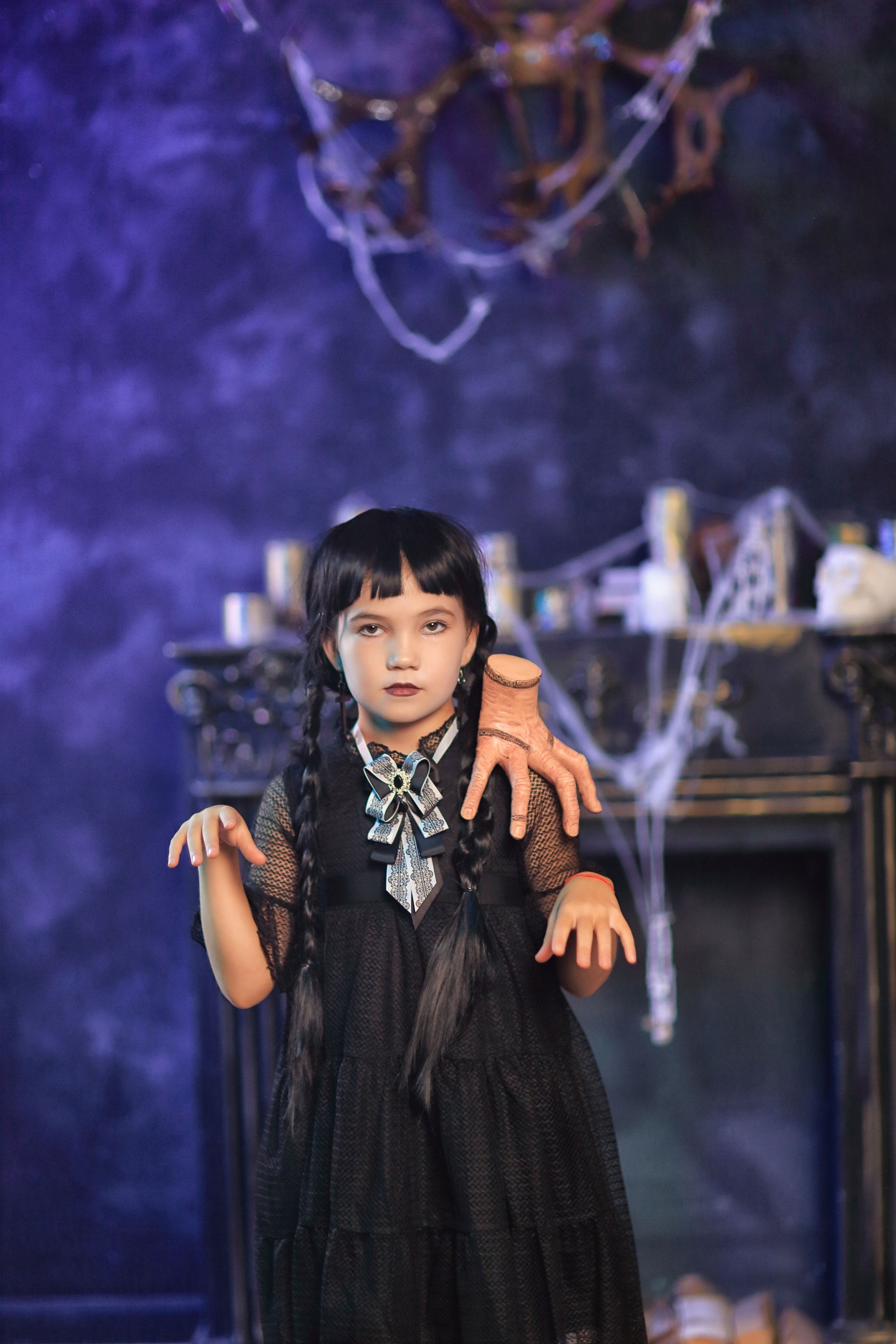 Фото — проект «Wednesday». Школа Развития моделей Город Ижевск