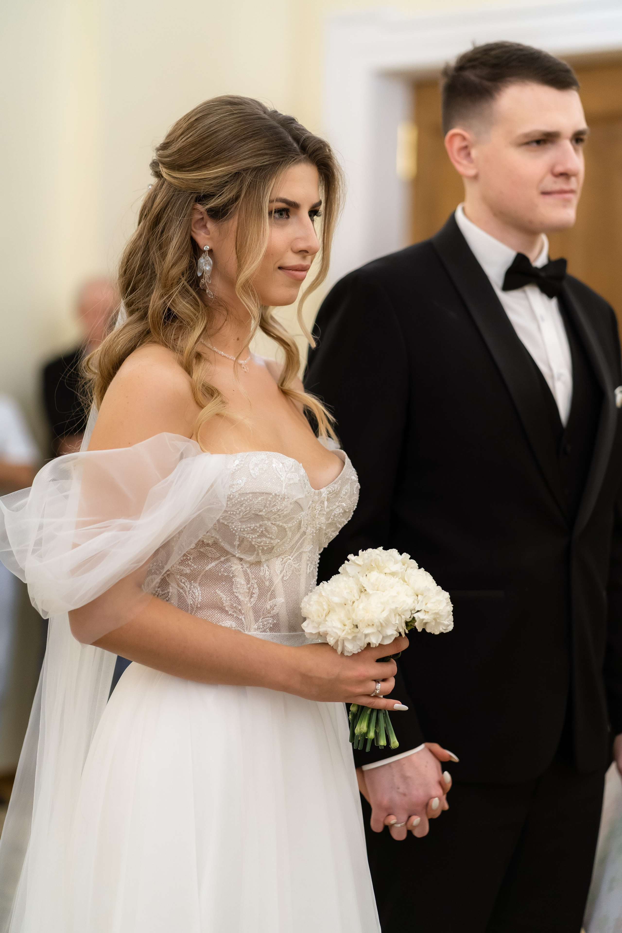 Андрей & Даша. Свадебный фотограф в Воронеже Дарья Володарская