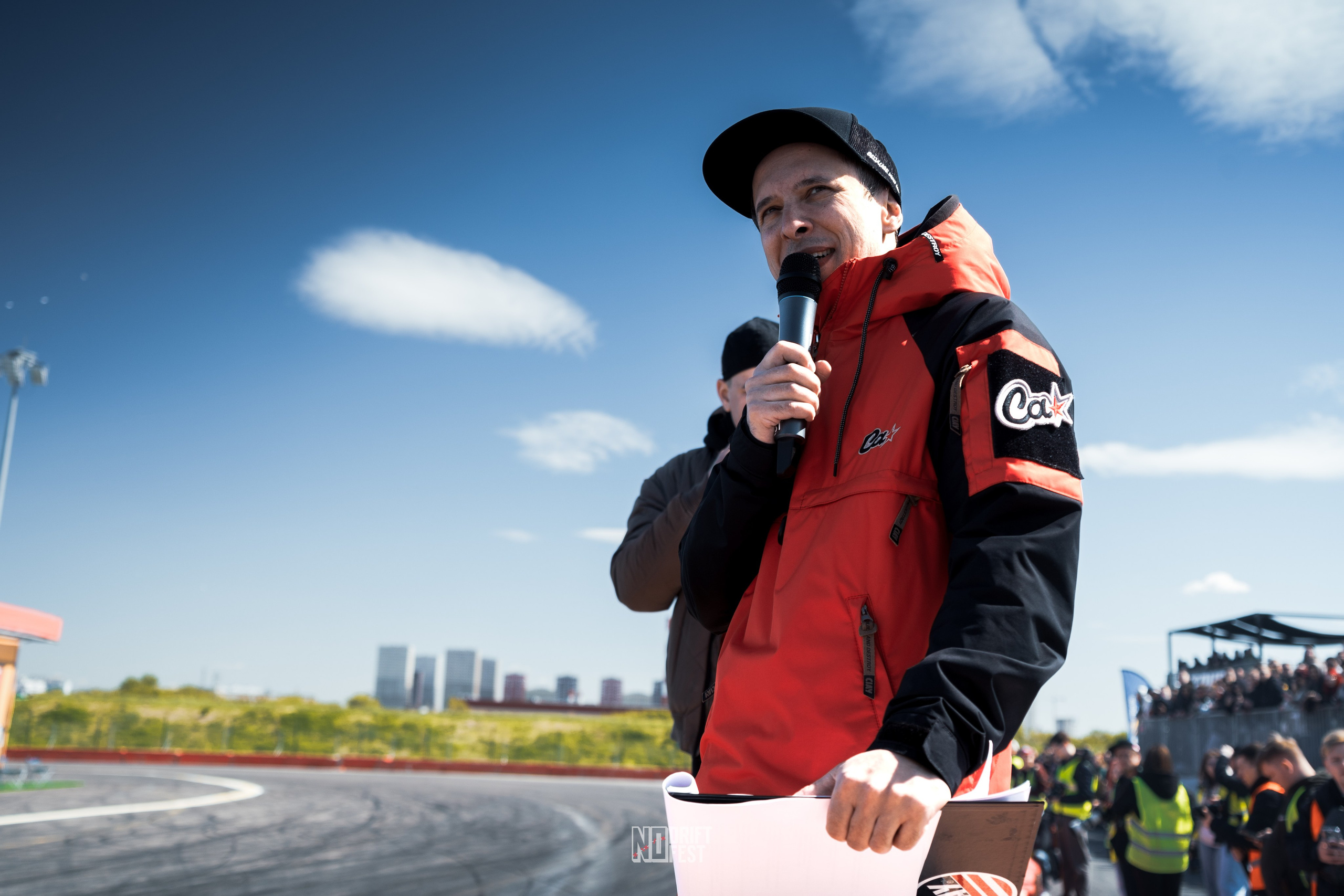 NDNF Fest. Автомобильный фотограф в Москве Иван Петушков