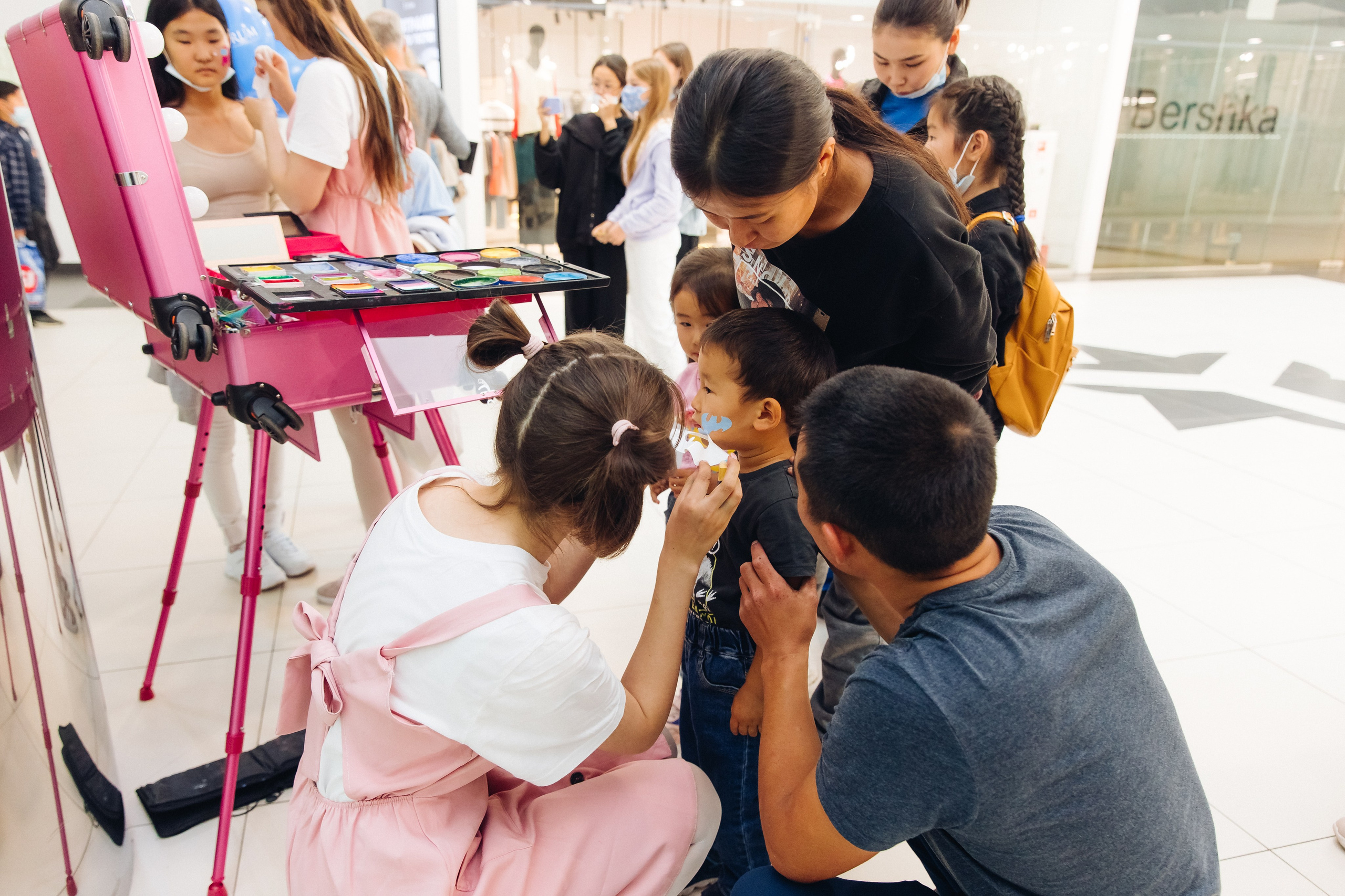 5 лет ТЦ Форум. Свадебный и семейный фотограф в Улан-Удэ