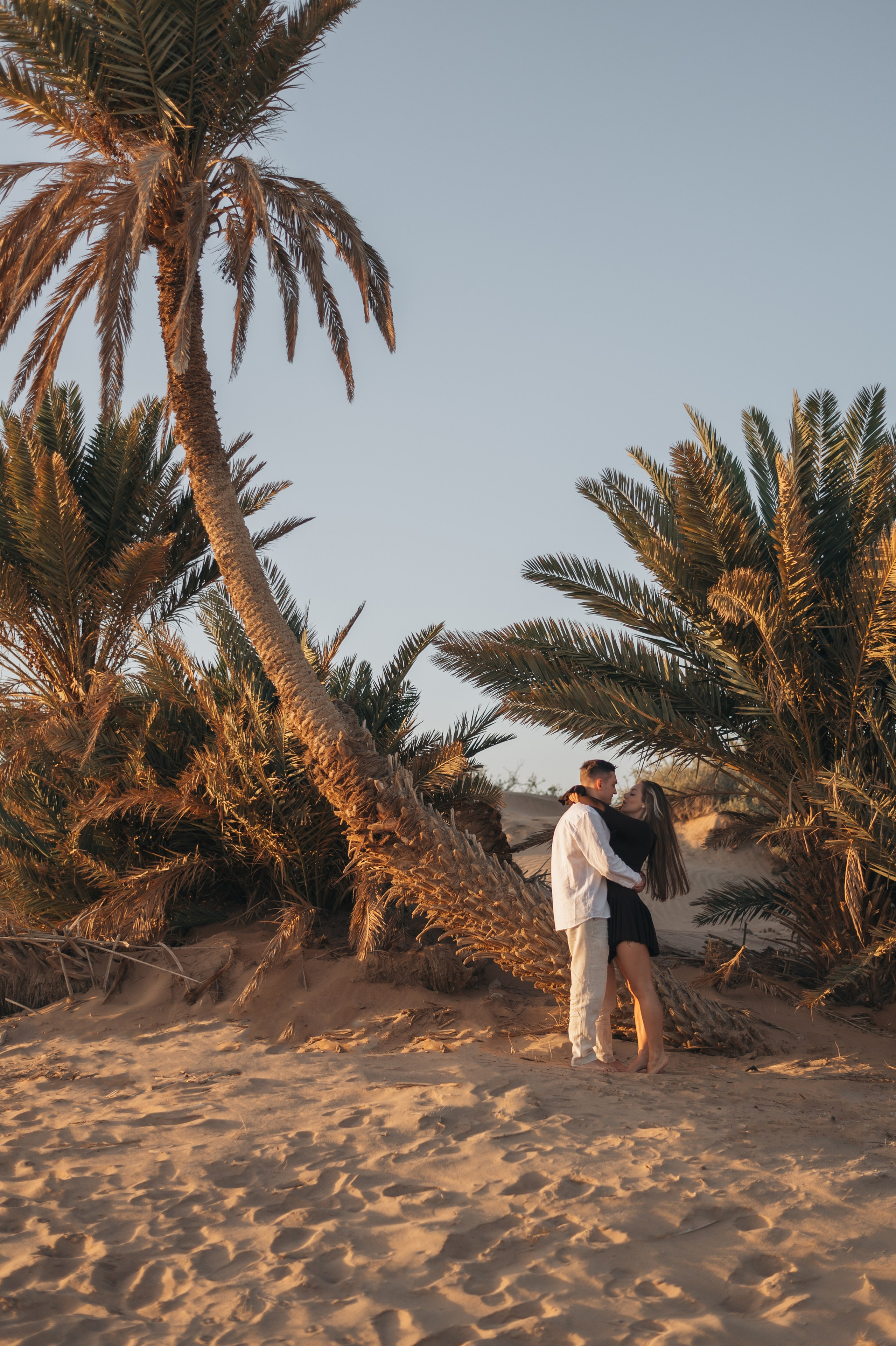 OLESYA & ANTON. Wedding and family photographer in Egypt Natalia Matlina
