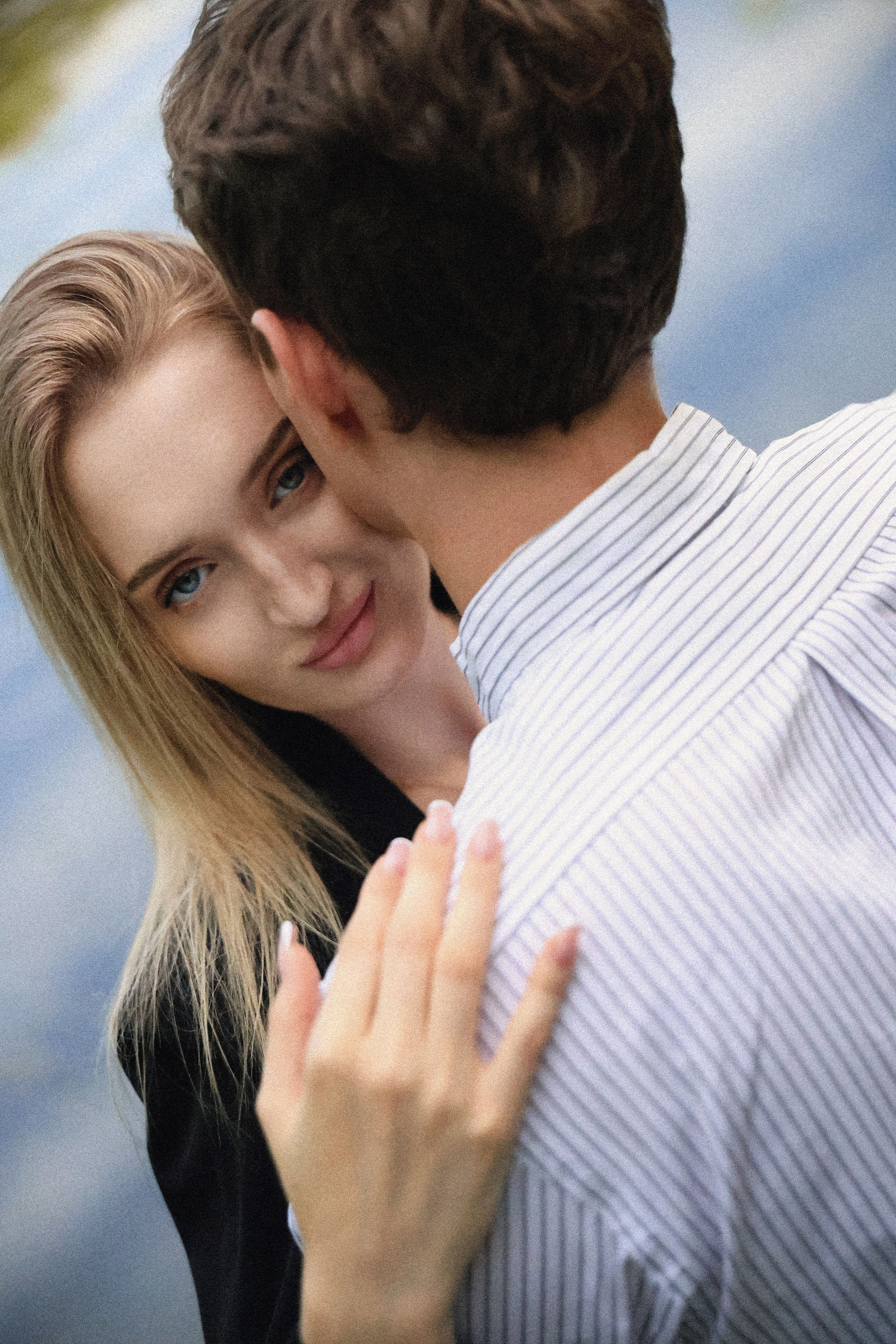 Lovestory Polina & Nikita. Фотограф Анна Гаврилова