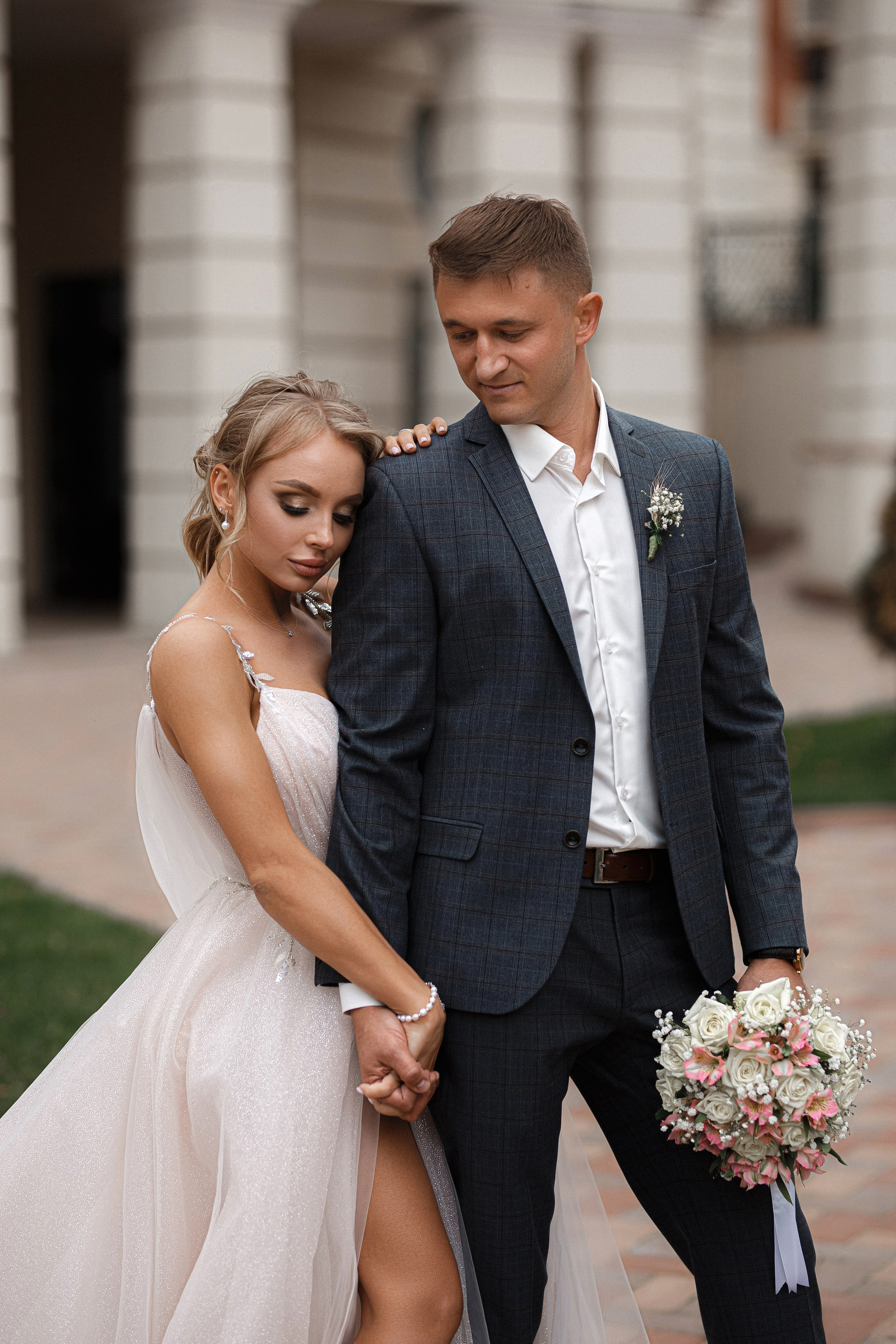 А + Р — майский май. Свадебный и семейный фотограф Наталья Штык