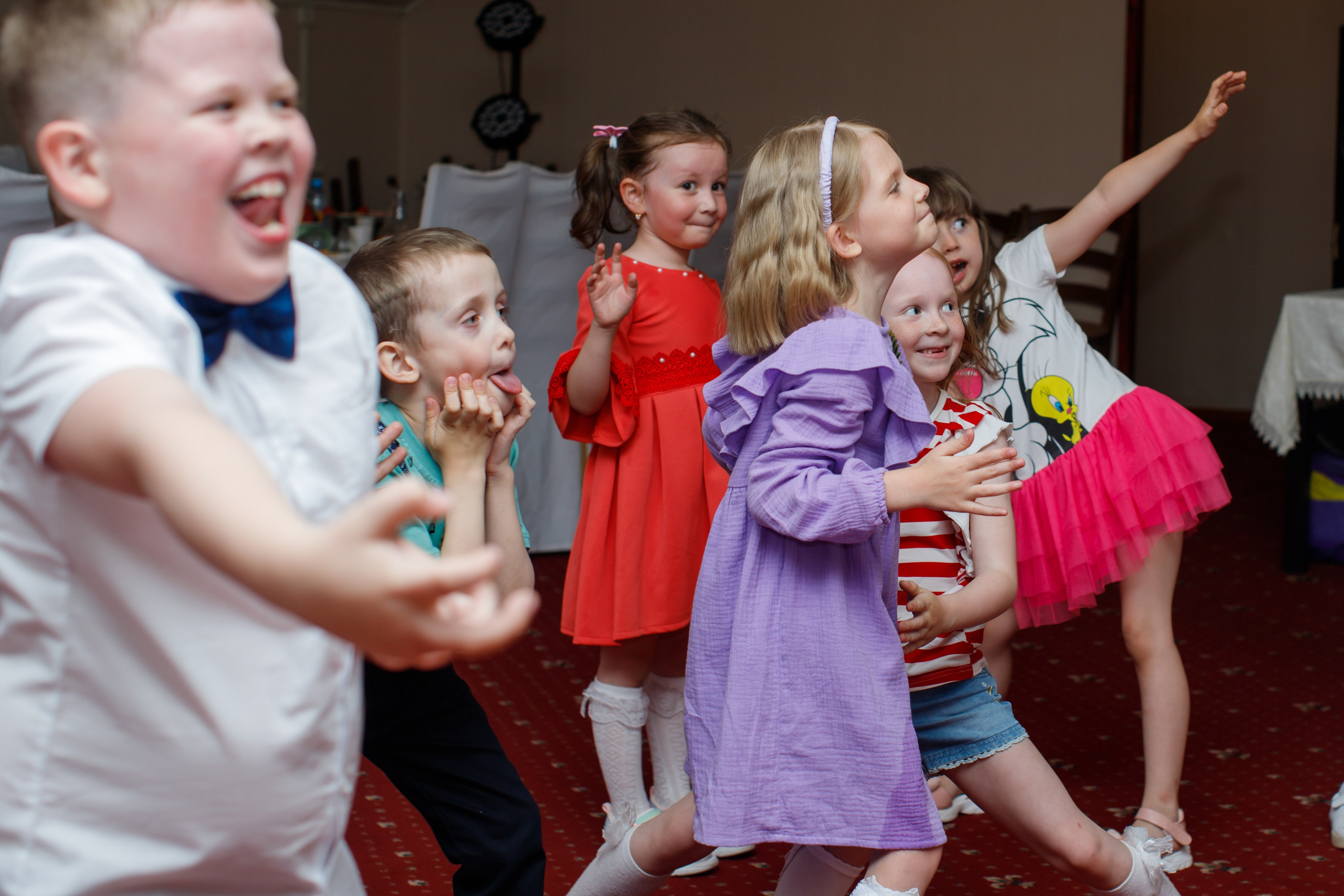 Детский сад / Выпускной / Запрудня. Детский и семейный фотограф Мария Киселёва. Москва